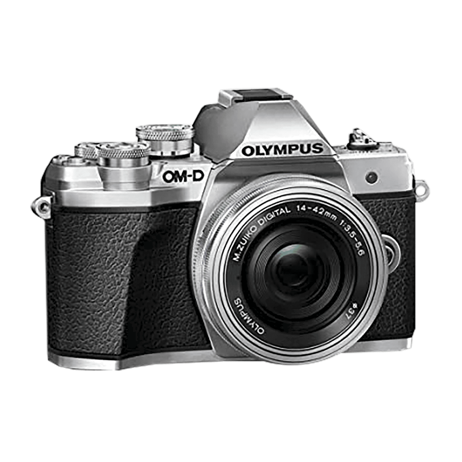 OLYMPUS OM-D E-M10 Mark III-S 20.4MP Mirrorless Camera (14-150 mm Lens, 17.3 x 13 mm Sensor, 5-Axis Image Stabilization)_4