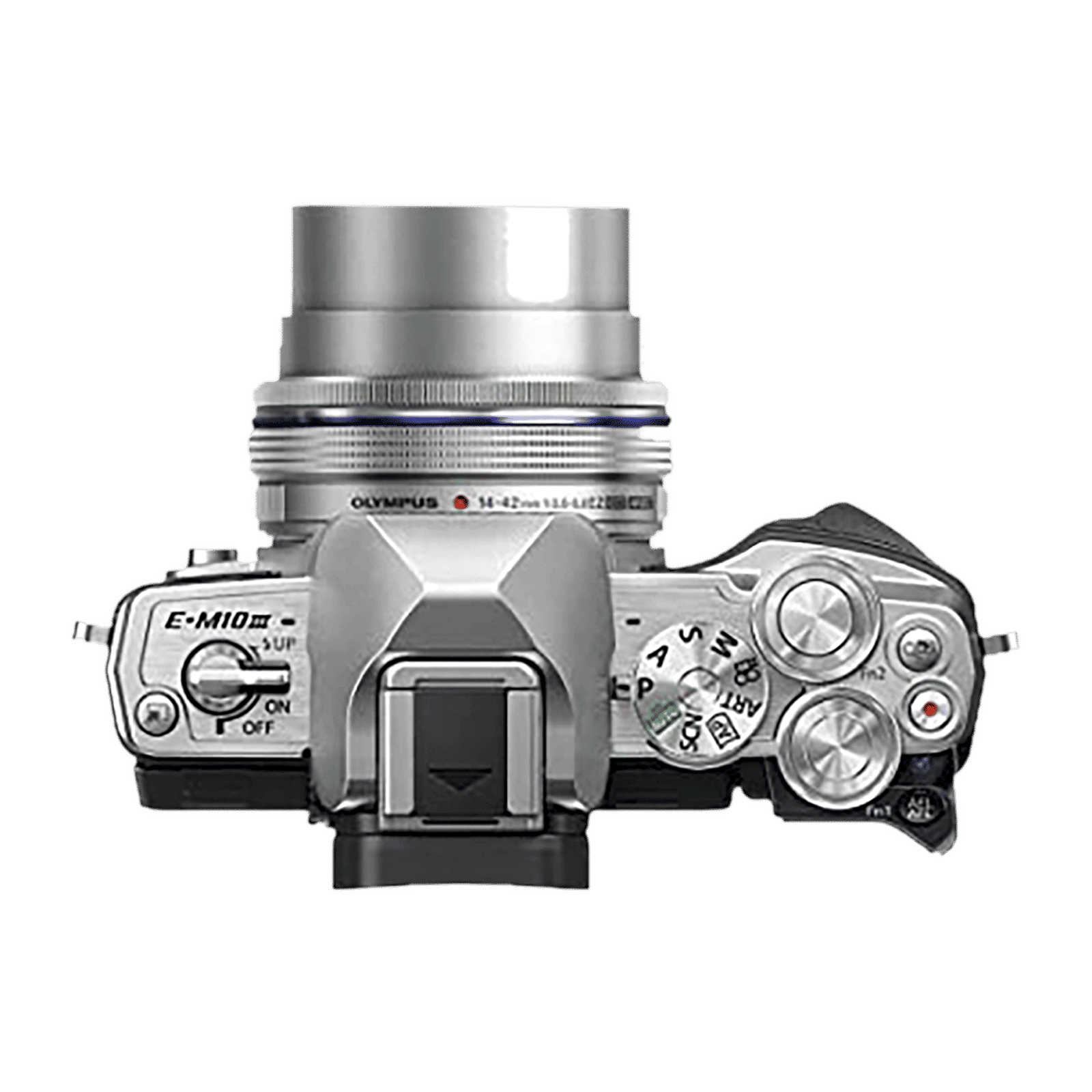 OLYMPUS OM-D E-M10 Mark III-S 20.4MP Mirrorless Camera (14-150 mm Lens, 17.3 x 13 mm Sensor, 5-Axis Image Stabilization)_5