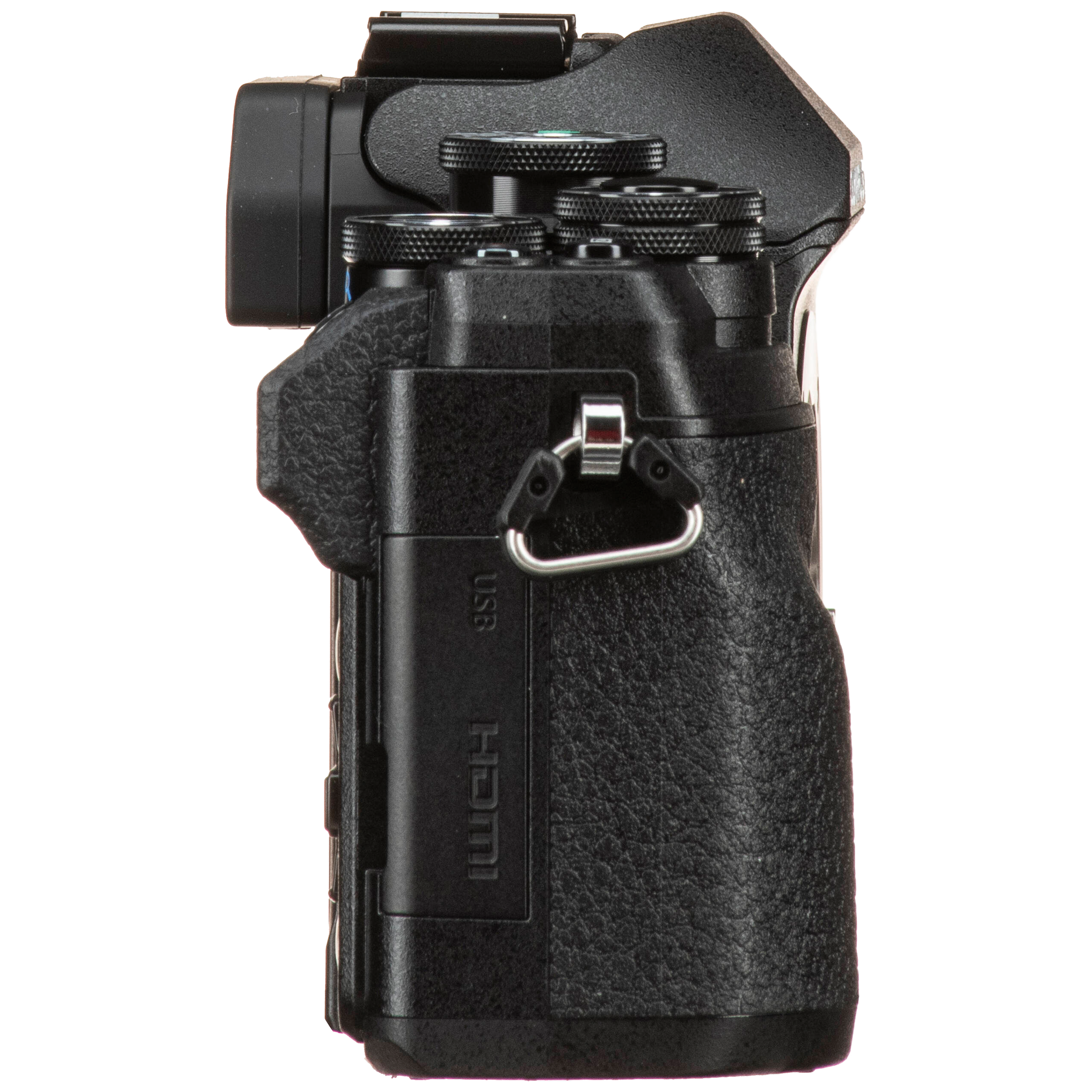 OLYMPUS OM-D E-M10 Mark IV 20.3MP Mirrorless Camera (14-42 mm Lens, 17.3 x 13 mm Sensor, Tiltable Screen)_7