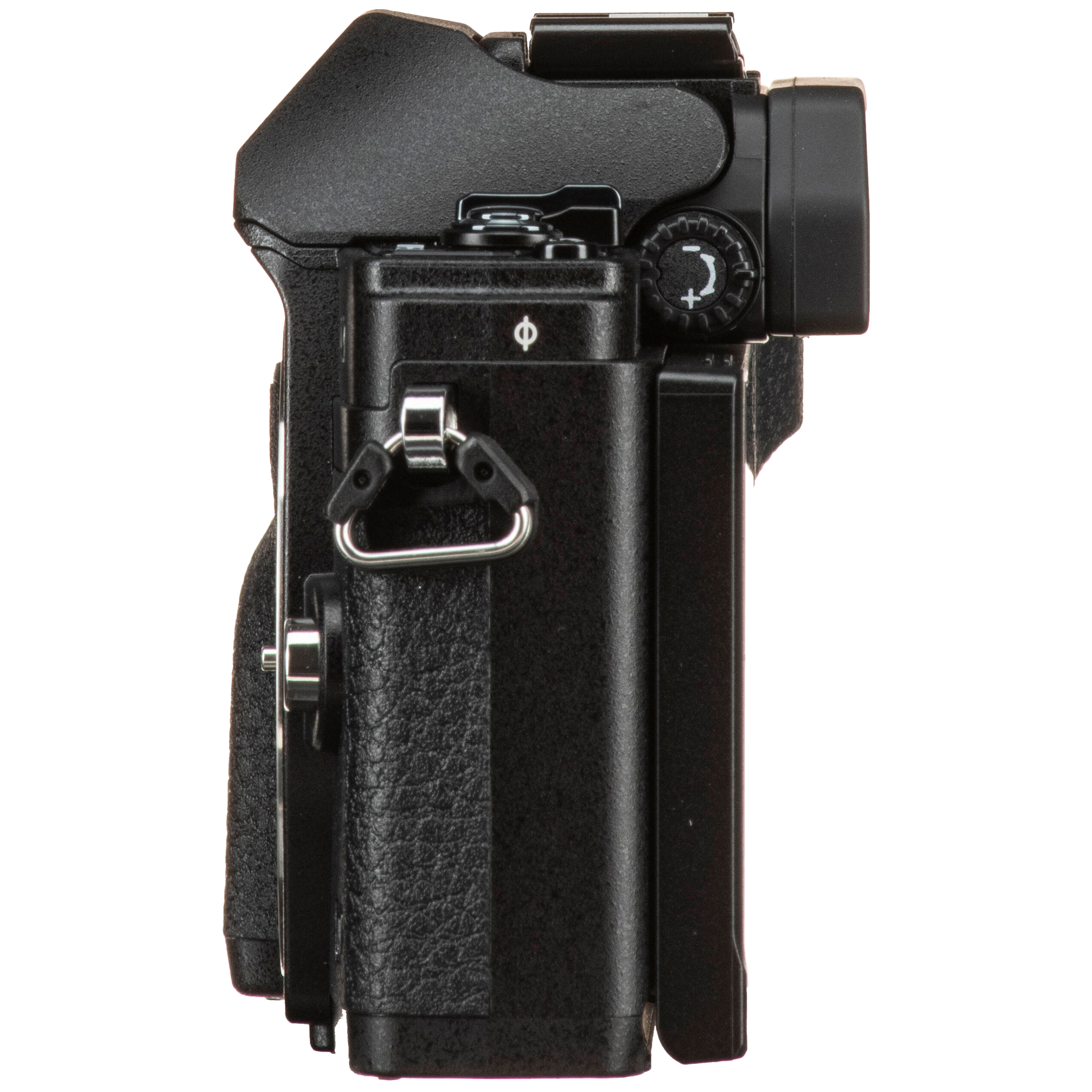 OLYMPUS OM-D E-M10 Mark IV 20.3MP Mirrorless Camera (14-42 mm Lens, 17.3 x 13 mm Sensor, Tiltable Screen)_8