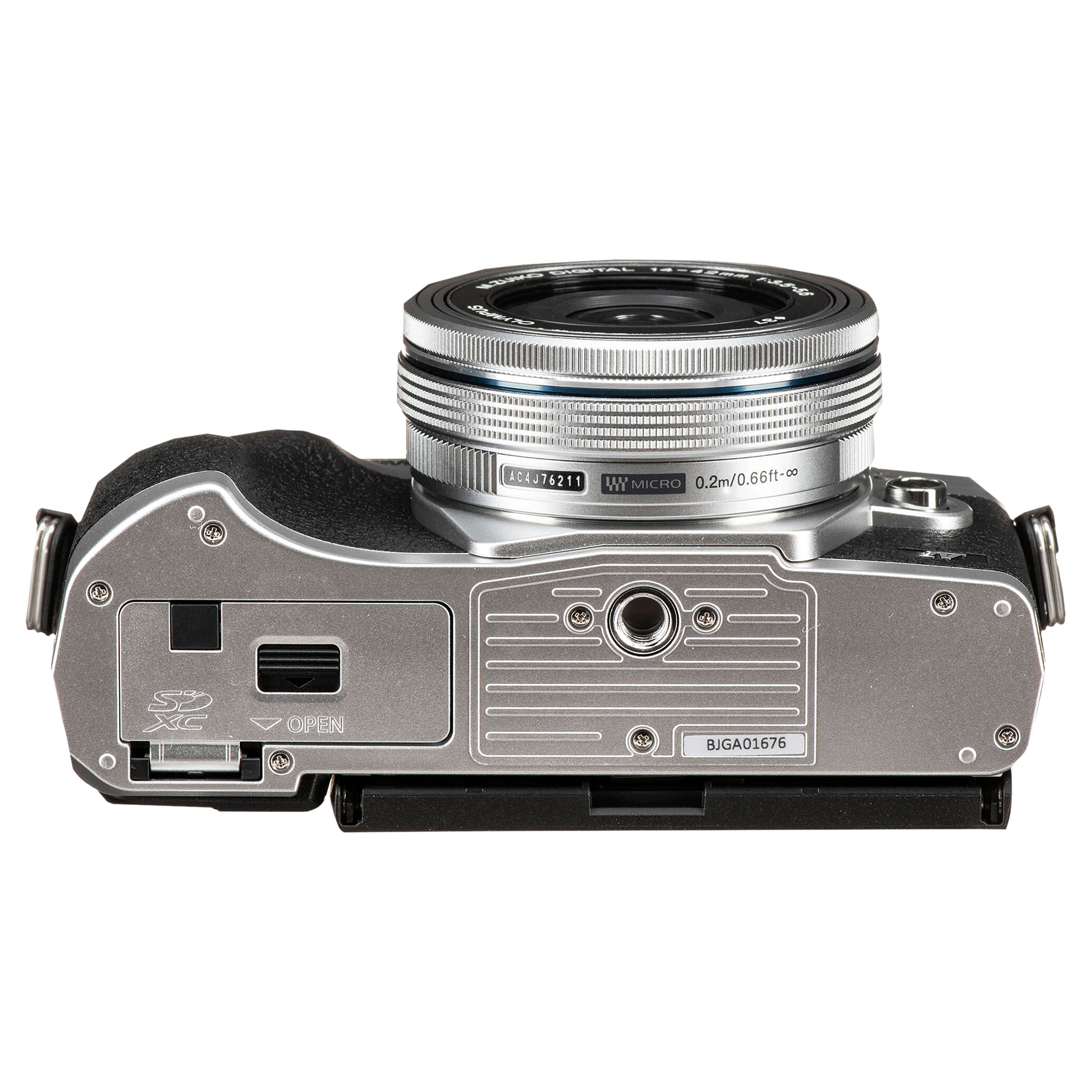 OLYMPUS OM-D E-M10 Mark IV 20.3MP Mirrorless Camera (14-42 mm Lens, 17.3 x 13 mm Sensor, Tiltable Screen)_7