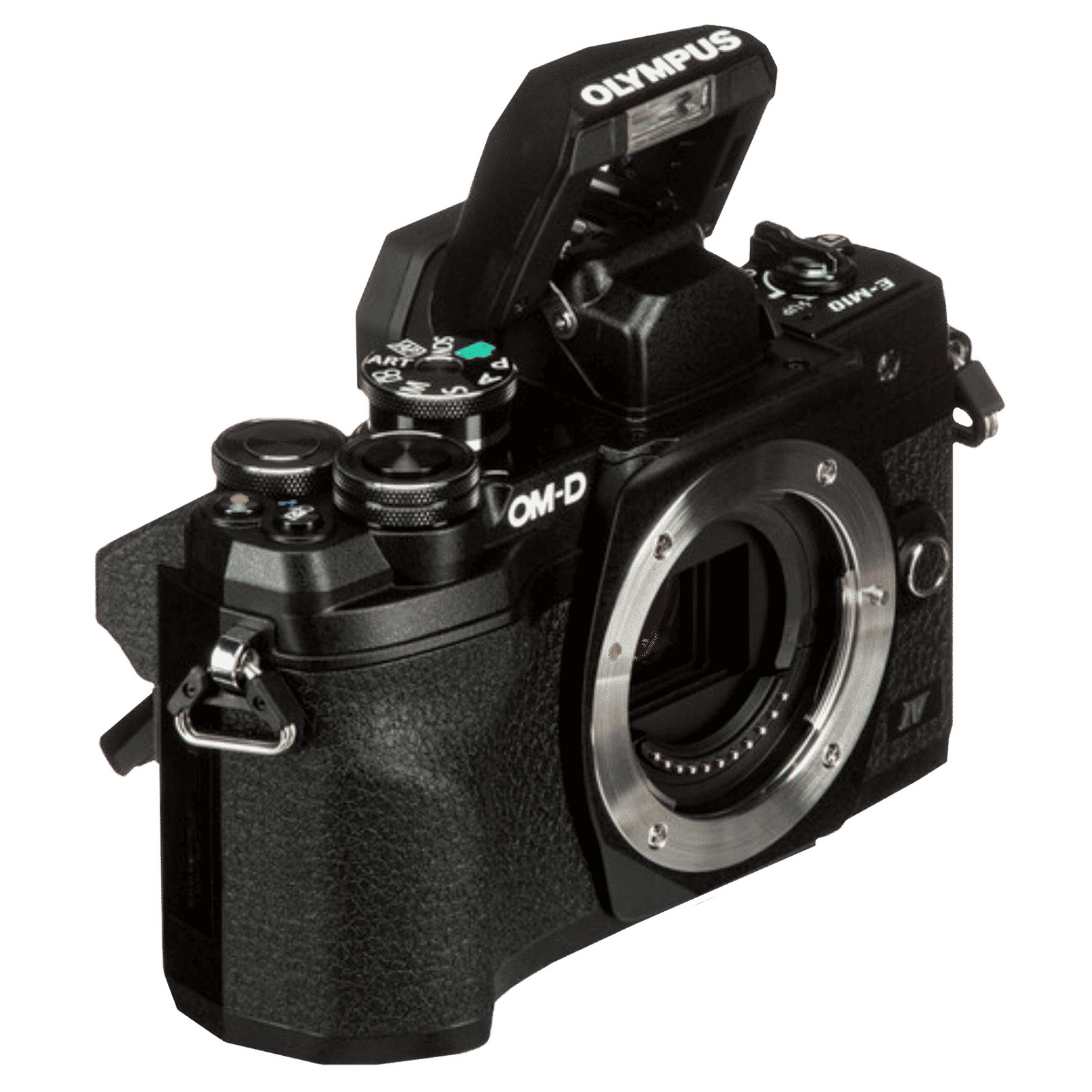 OLYMPUS OM-D E-M10 Mark IV 20.3MP Mirrorless Camera (14-150 mm Lens, 17.3 x 13 mm Sensor, Tiltable Screen) OLYMPUS OM-D E-M10 Mark IV 20.3MP Mirrorless Camera (14-150 mm Lens, 17.3 x 13 mm Sensor, Tiltable Screen)_11