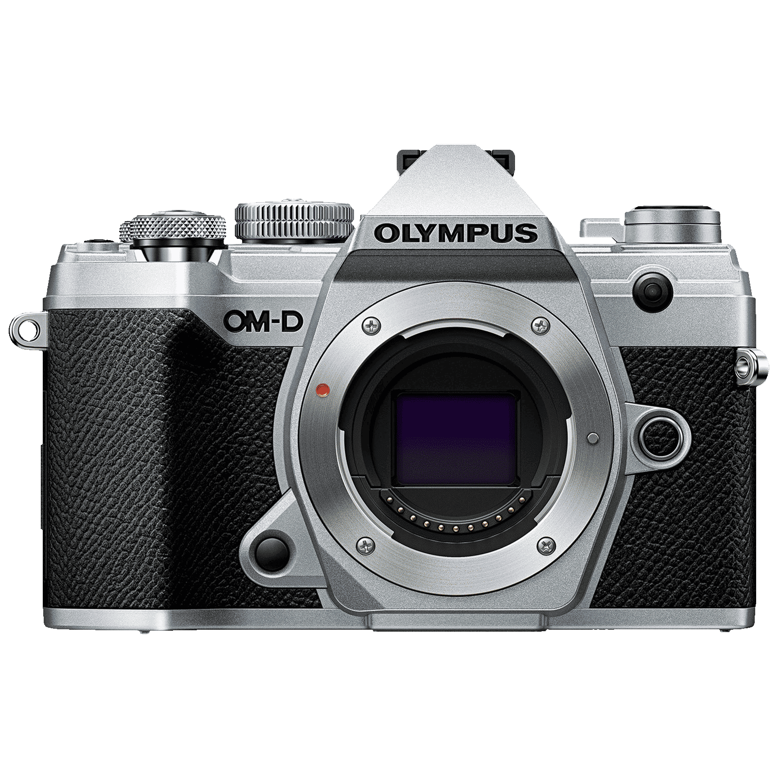 OLYMPUS OM-D E-M5 Mark III 20.4MP Mirrorless Camera (Body Only, 17.4 x 13.0 mm Sensor, Built-in 5-Axis Sensor) OLYMPUS OM-D E-M5 Mark III 20.4MP Mirrorless Camera (Body Only, 17.4 x 13.0 mm Sensor, Built-in 5-Axis Sensor)_1