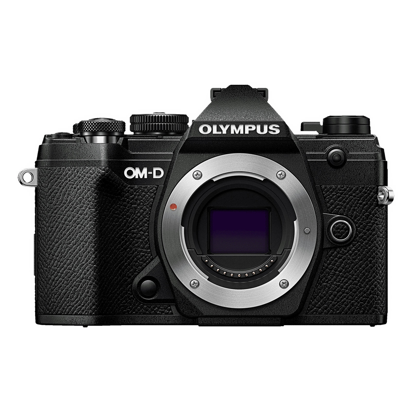 OLYMPUS OM-D E-M5 Mark III 20.4MP Mirrorless Camera (Body Only, 17.4 x 13.0 mm Sensor, Built-in 5-Axis Sensor)_1