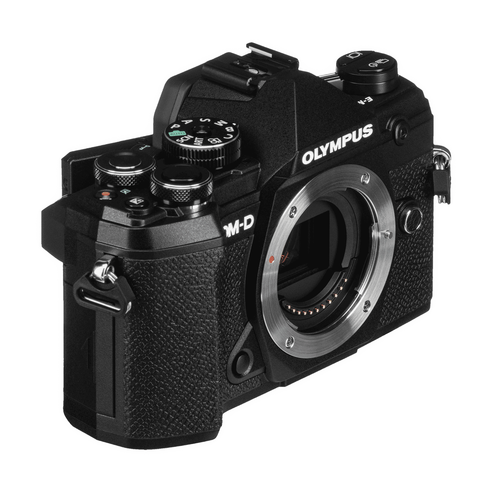 OLYMPUS OM-D E-M5 Mark III 20.4MP Mirrorless Camera (Body Only, 17.4 x 13.0 mm Sensor, Built-in 5-Axis Sensor)_7