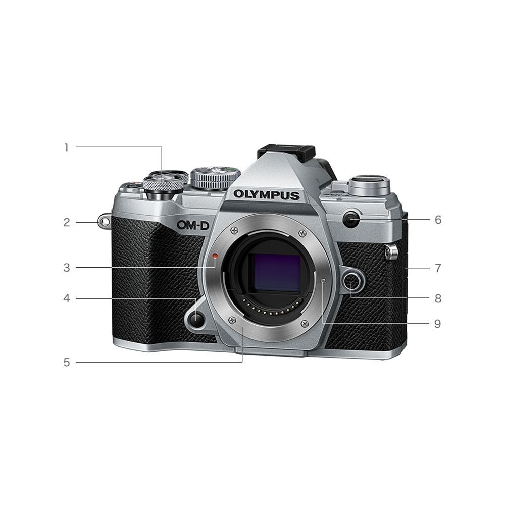 OLYMPUS OM-D E-M5 Mark III 20.4MP Mirrorless Camera (Body Only, 17.4 x 13.0 mm Sensor, Built-in 5-Axis Sensor)_10