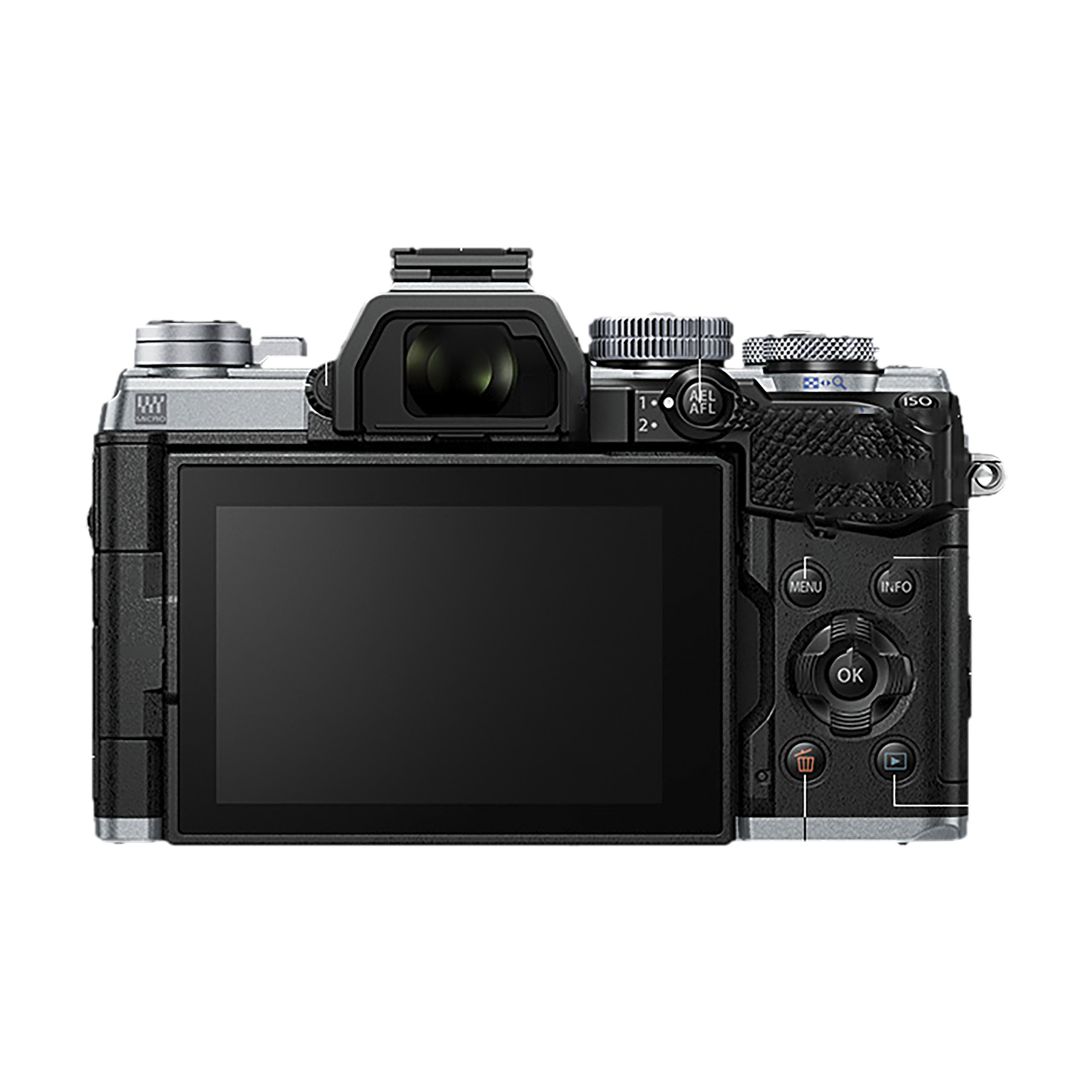 OLYMPUS OM-D E-M5 Mark III 20.4MP Mirrorless Camera (Body Only, 17.4 x 13.0 mm Sensor, Built-in 5-Axis Sensor)_11