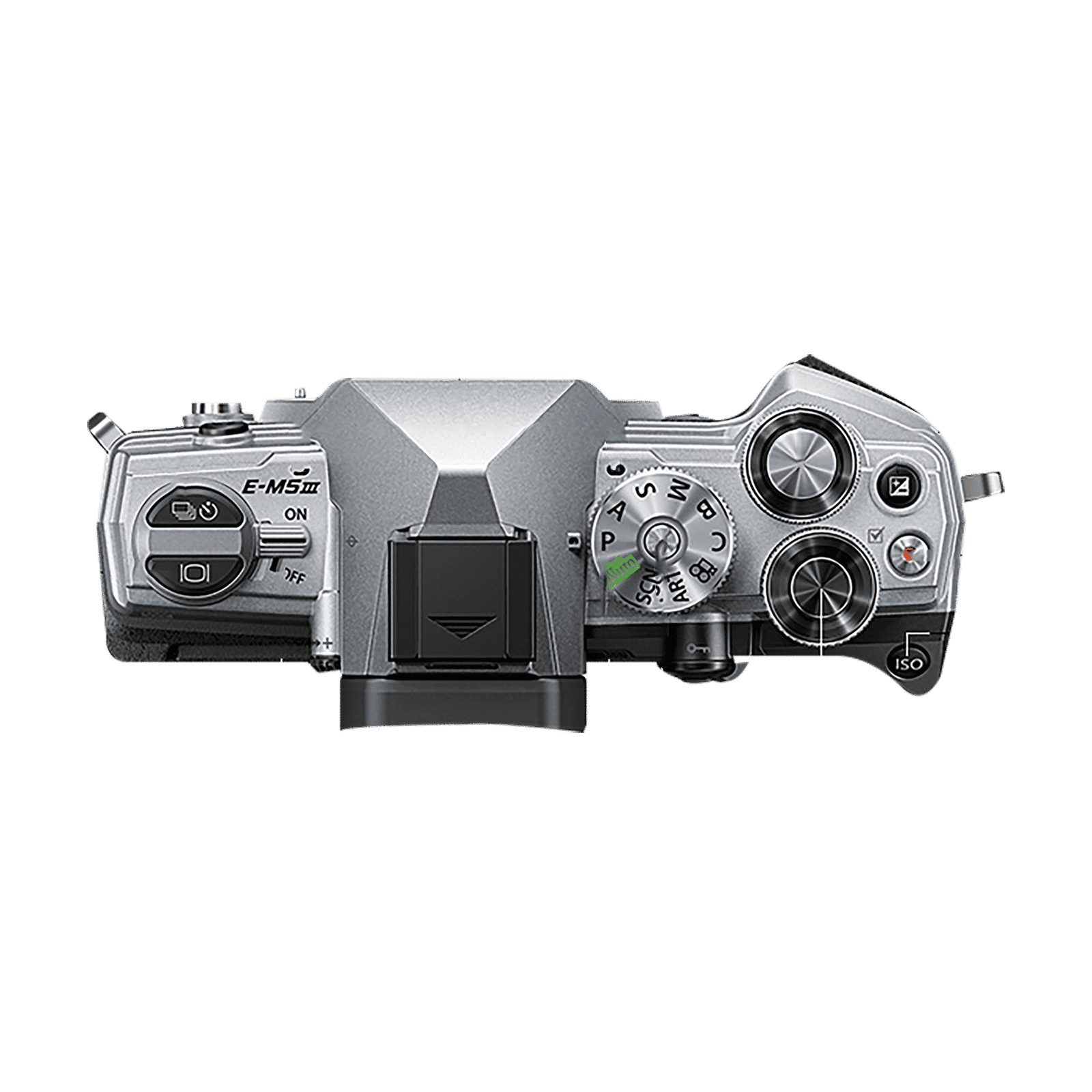 OLYMPUS OM-D E-M5 Mark III 20.4MP Mirrorless Camera (Body Only, 17.4 x 13.0 mm Sensor, Built-in 5-Axis Sensor)_12