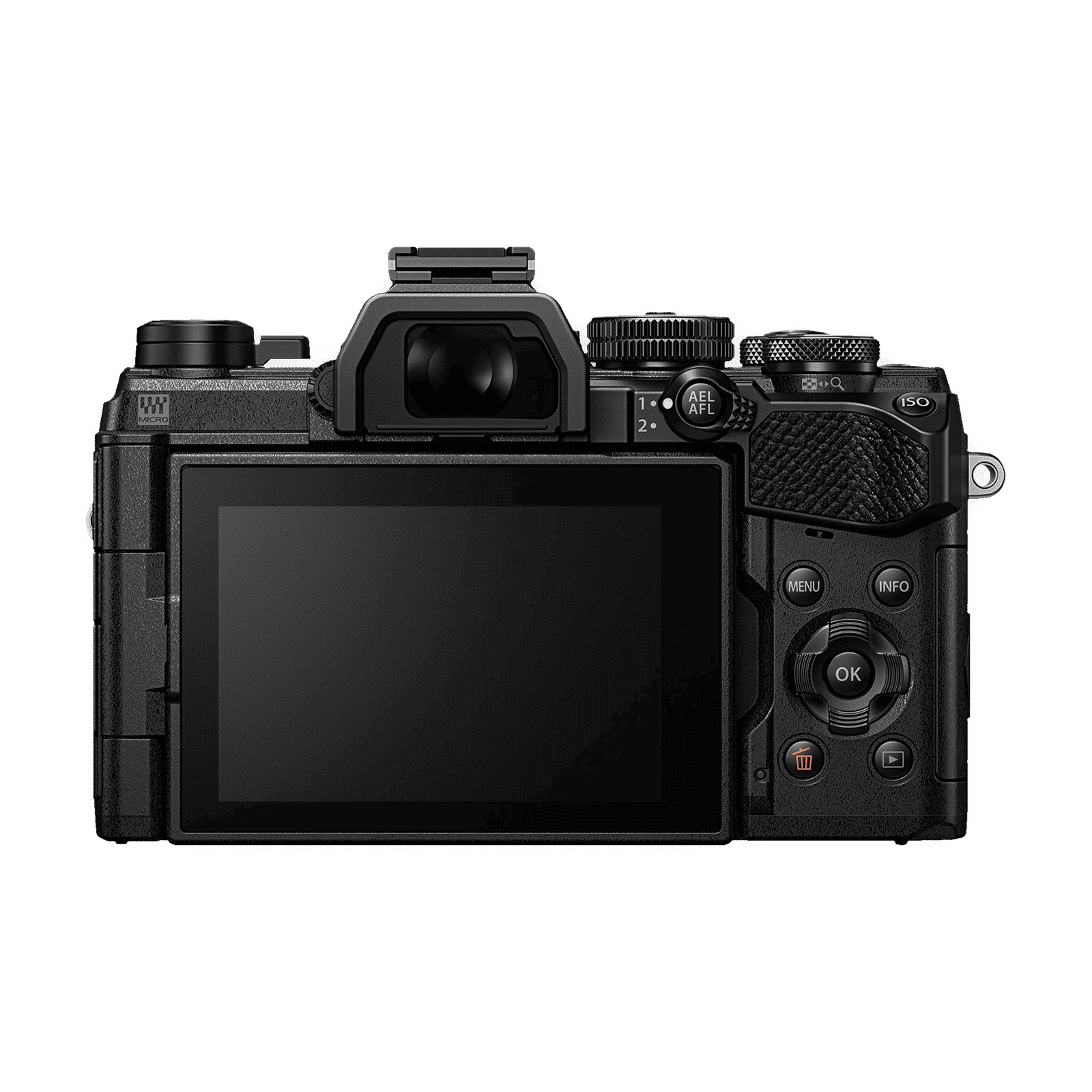 OLYMPUS OM-D E-M5 Mark III 20.4MP Mirrorless Camera (Body Only, 17.4 x 13.0 mm Sensor, Built-in 5-Axis Sensor)_5