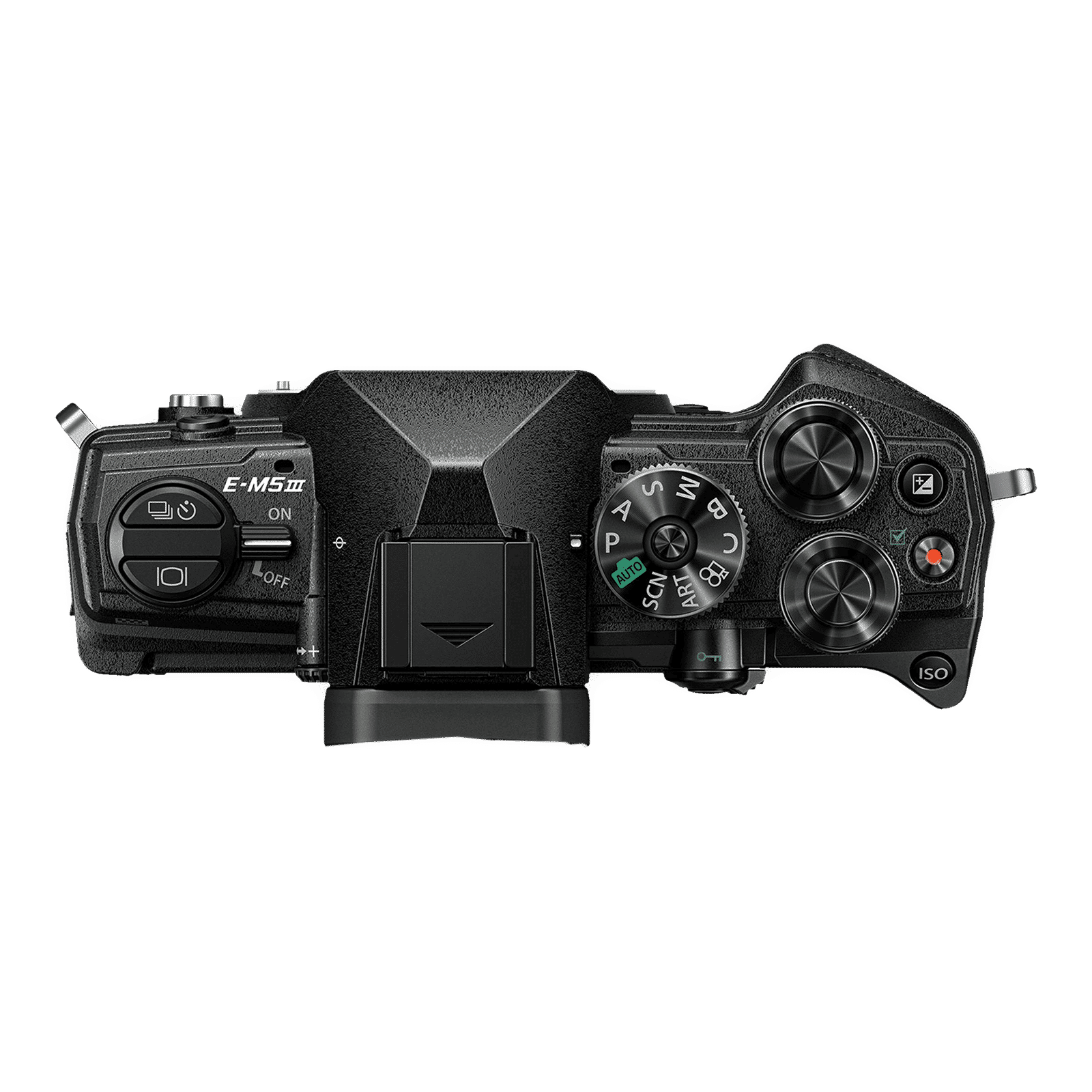 OLYMPUS OM-D E-M5 Mark III 20.4MP Mirrorless Camera (Body Only, 17.4 x 13.0 mm Sensor, Built-in 5-Axis Sensor)_6