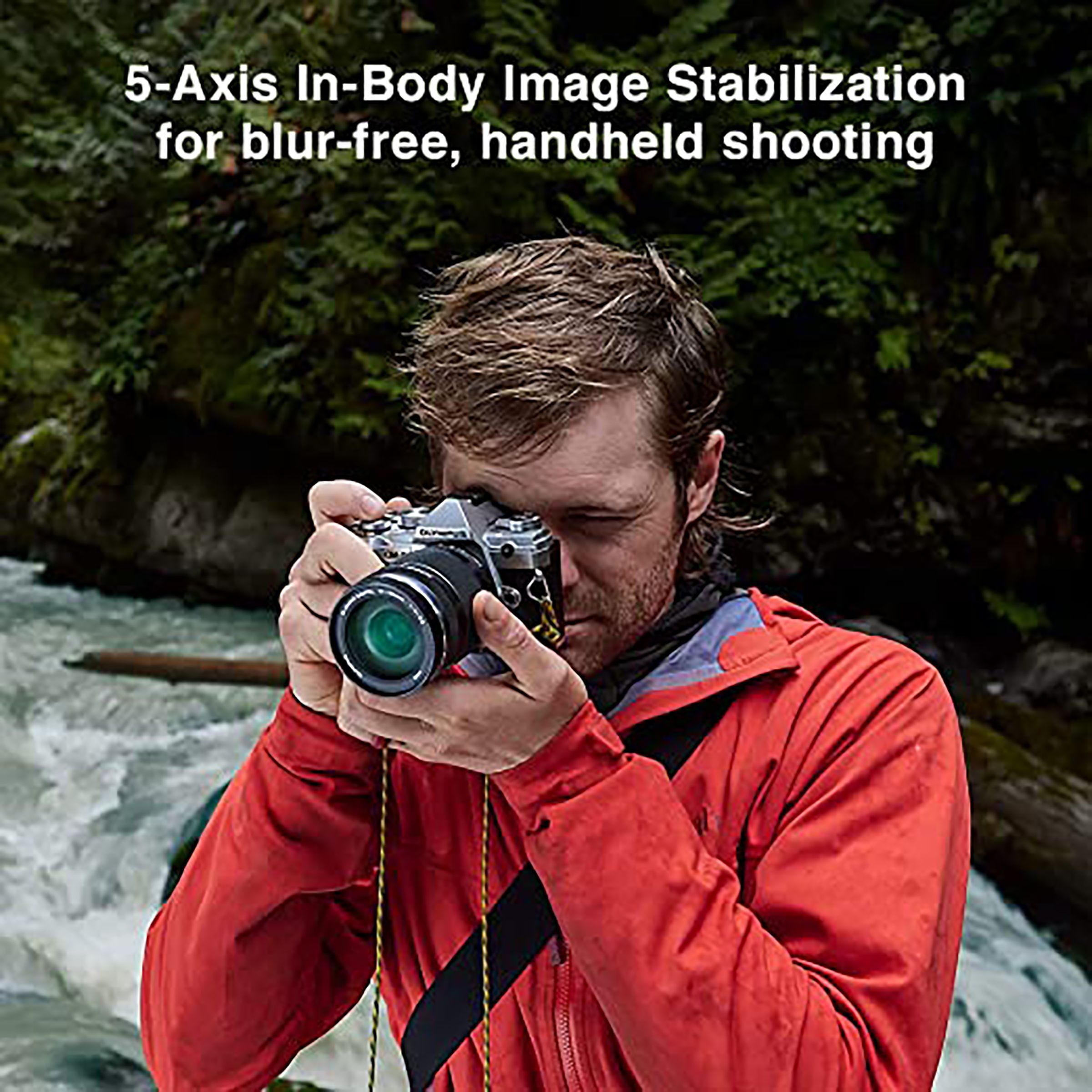 OLYMPUS OM-D E-M5 Mark III 20.4MP Mirrorless Camera (12-45 mm Lens, 17.3 x 13 mm Sensor, Vari-Angle Touch Screen LCD)_7