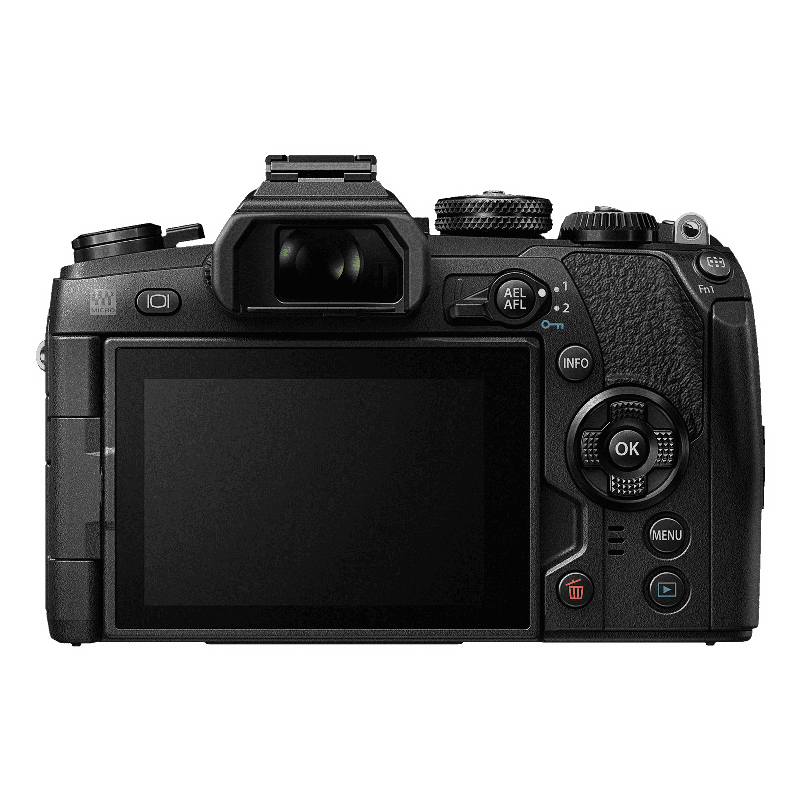 OLYMPUS OM-D E-M1 Mark II 20.4MP Mirrorless Camera (Body Only, 17.4 x 13.0 mm Sensor, 121 Point AF System) OLYMPUS OM-D E-M1 Mark II 20.4MP Mirrorless Camera (Body Only, 17.4 x 13.0 mm Sensor, 121 Point AF System)_9