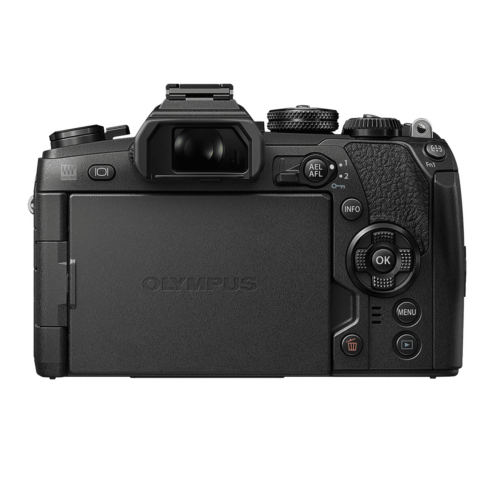 OLYMPUS OM-D E-M1 Mark II 20.4MP Mirrorless Camera (Body Only, 17.4 x 13.0 mm Sensor, 121 Point AF System) OLYMPUS OM-D E-M1 Mark II 20.4MP Mirrorless Camera (Body Only, 17.4 x 13.0 mm Sensor, 121 Point AF System)_5