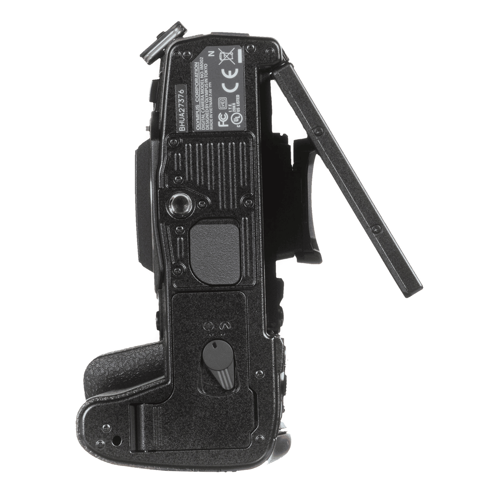 OLYMPUS OM-D E-M1 Mark II 20.4MP Mirrorless Camera (12-40 mm Lens, 17.4 x 13.0 mm Sensor, View Finder Magnification) OLYMPUS OM-D E-M1 Mark II 20.4MP Mirrorless Camera (12-40 mm Lens, 17.4 x 13.0 mm Sensor, View Finder Magnification)_12