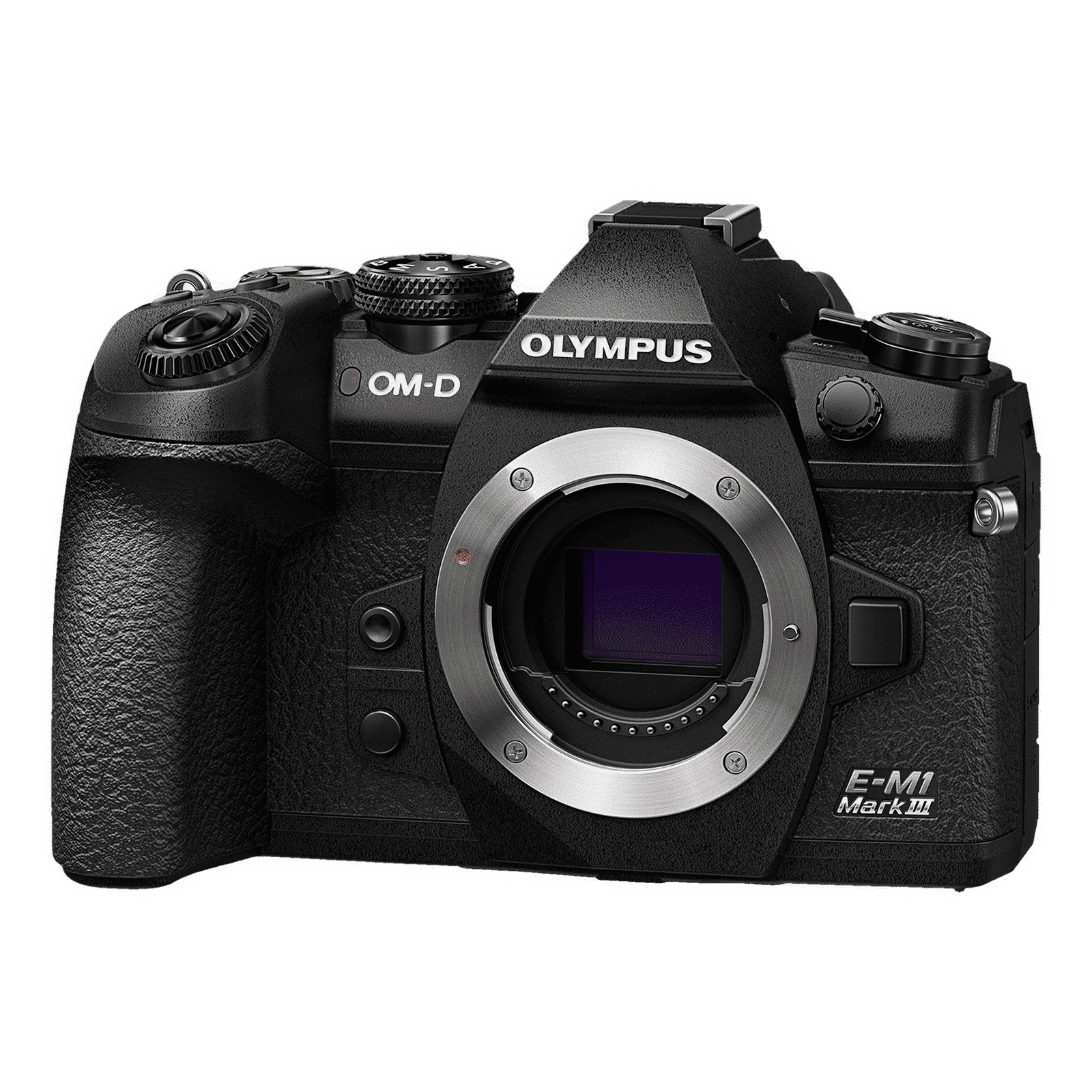OLYMPUS OM-D E-M1 Mark lll 20.4MP Mirrorless Camera (Body Only, 17.4 x 13.0 mm Sensor, Tiltable Screen)_4