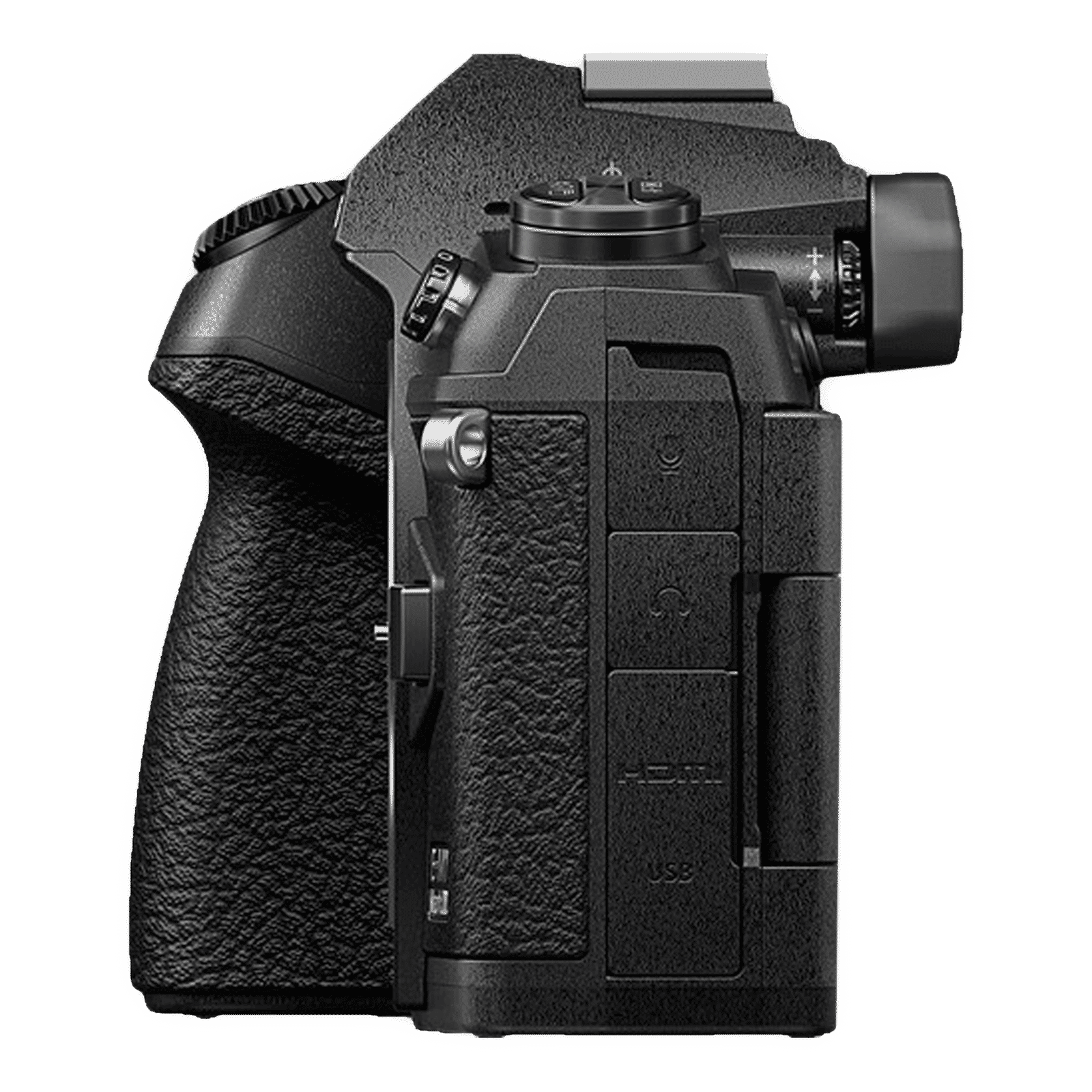 OLYMPUS OM-D E-M1 Mark lll 20.4MP Mirrorless Camera (Body Only, 17.4 x 13.0 mm Sensor, Tiltable Screen)_8