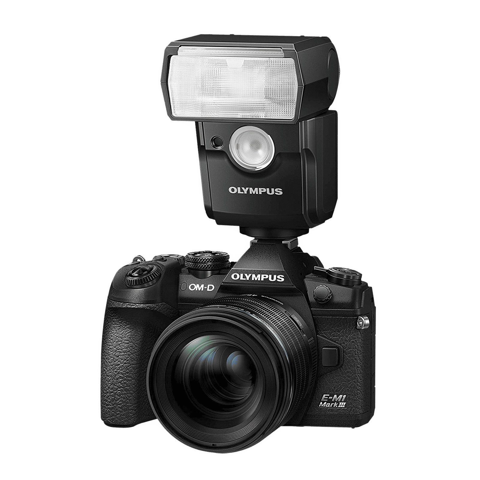 OLYMPUS OM-D E-M1 Mark III 20.4MP Mirrorless Camera (12-40 mm Lens, 17.4 x 13.0 mm Sensor, Tiltable Screen)_10