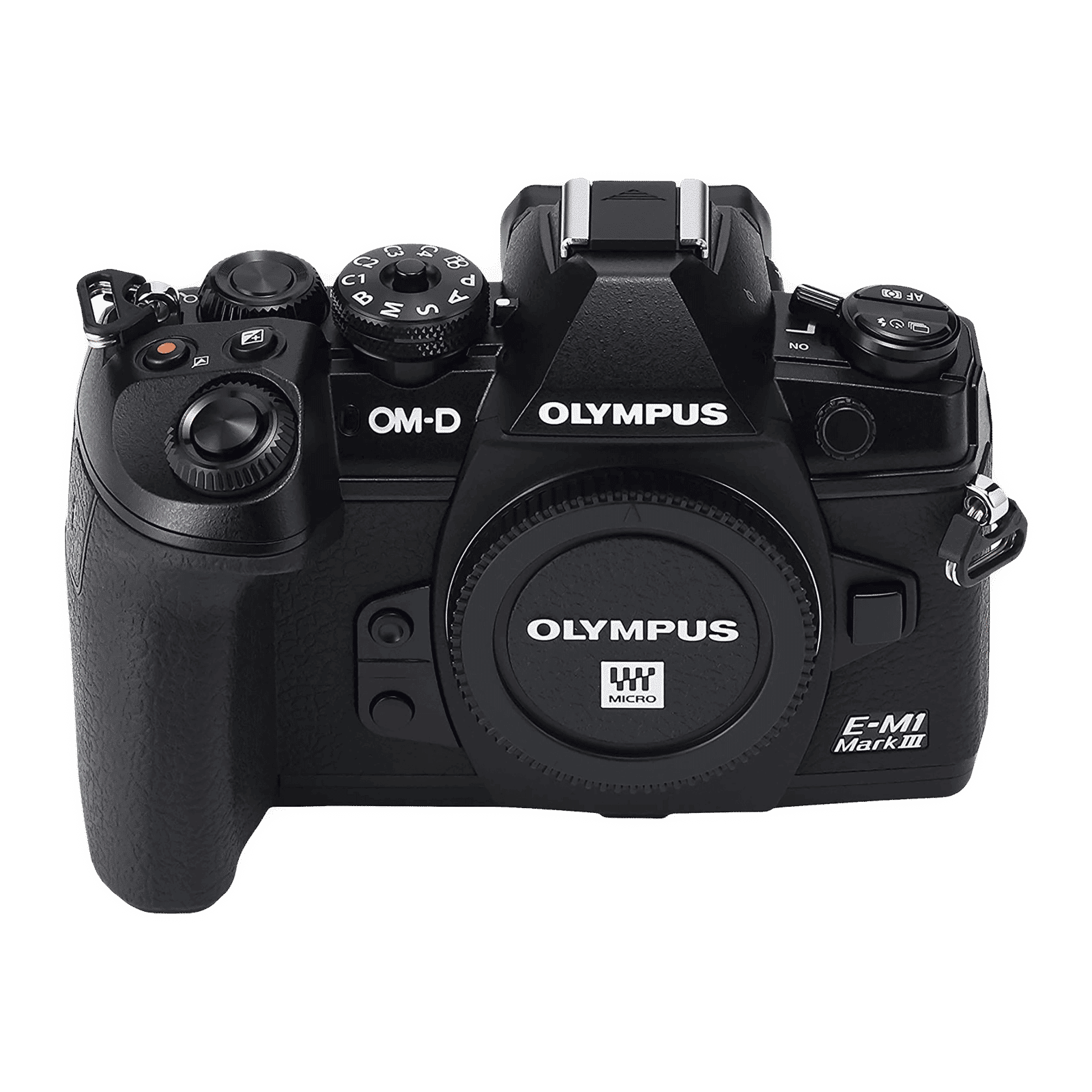 OLYMPUS OM-D E-M1 Mark III 20.4MP Mirrorless Camera (12-40 mm Lens, 17.4 x 13.0 mm Sensor, Tiltable Screen)_13