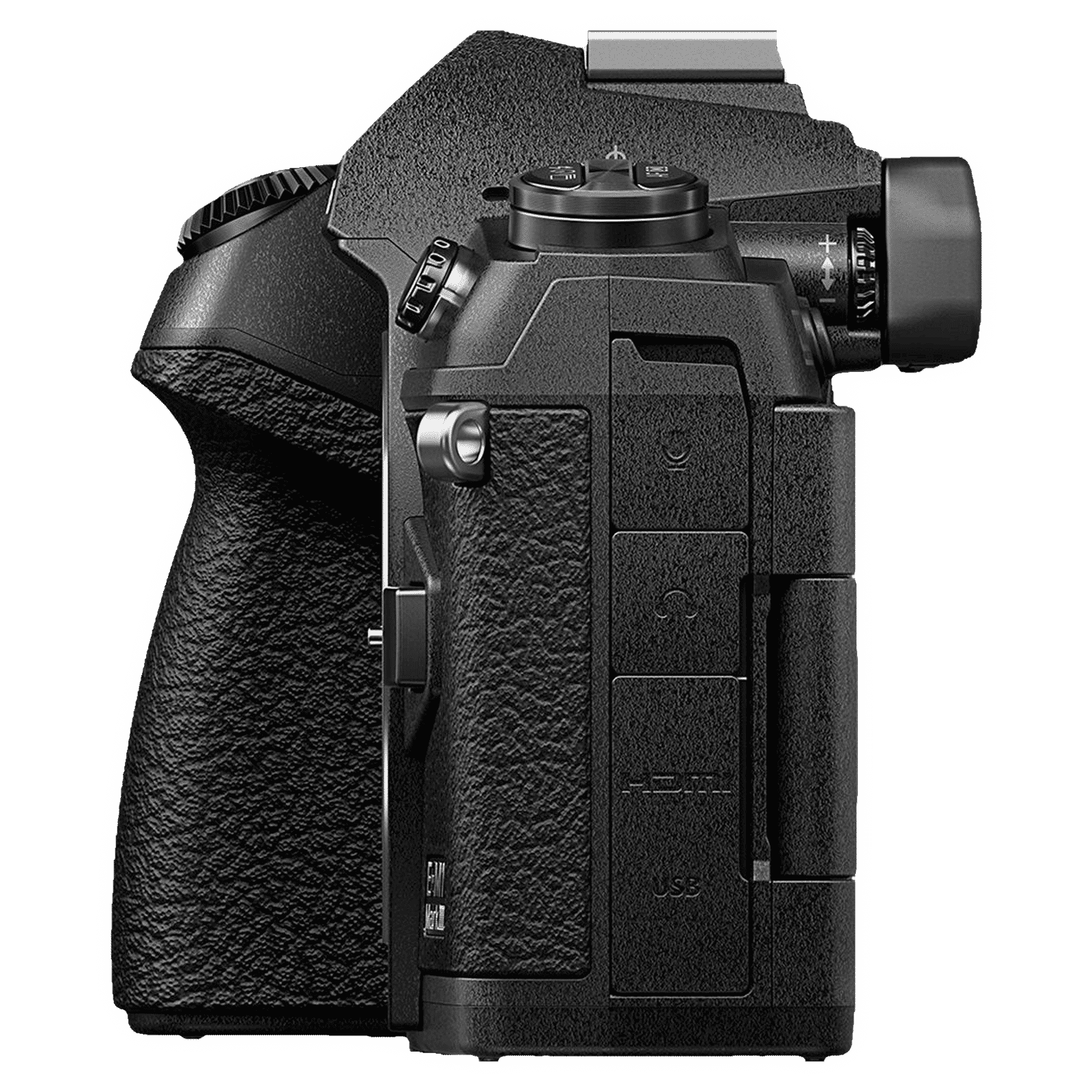 OLYMPUS OM-D E-M1 Mark III 20.4MP Mirrorless Camera (12-40 mm Lens, 17.4 x 13.0 mm Sensor, Tiltable Screen)_9