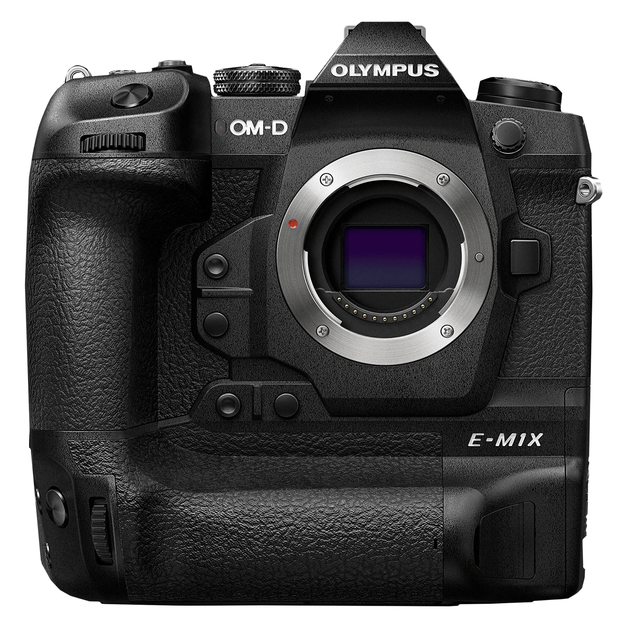 OLYMPUS OM-D E-M1X 20.4MP Mirrorless Camera (Body Only, 17.3 x 13 mm Sensor, Vari-Angle Touch Screen LCD)_1