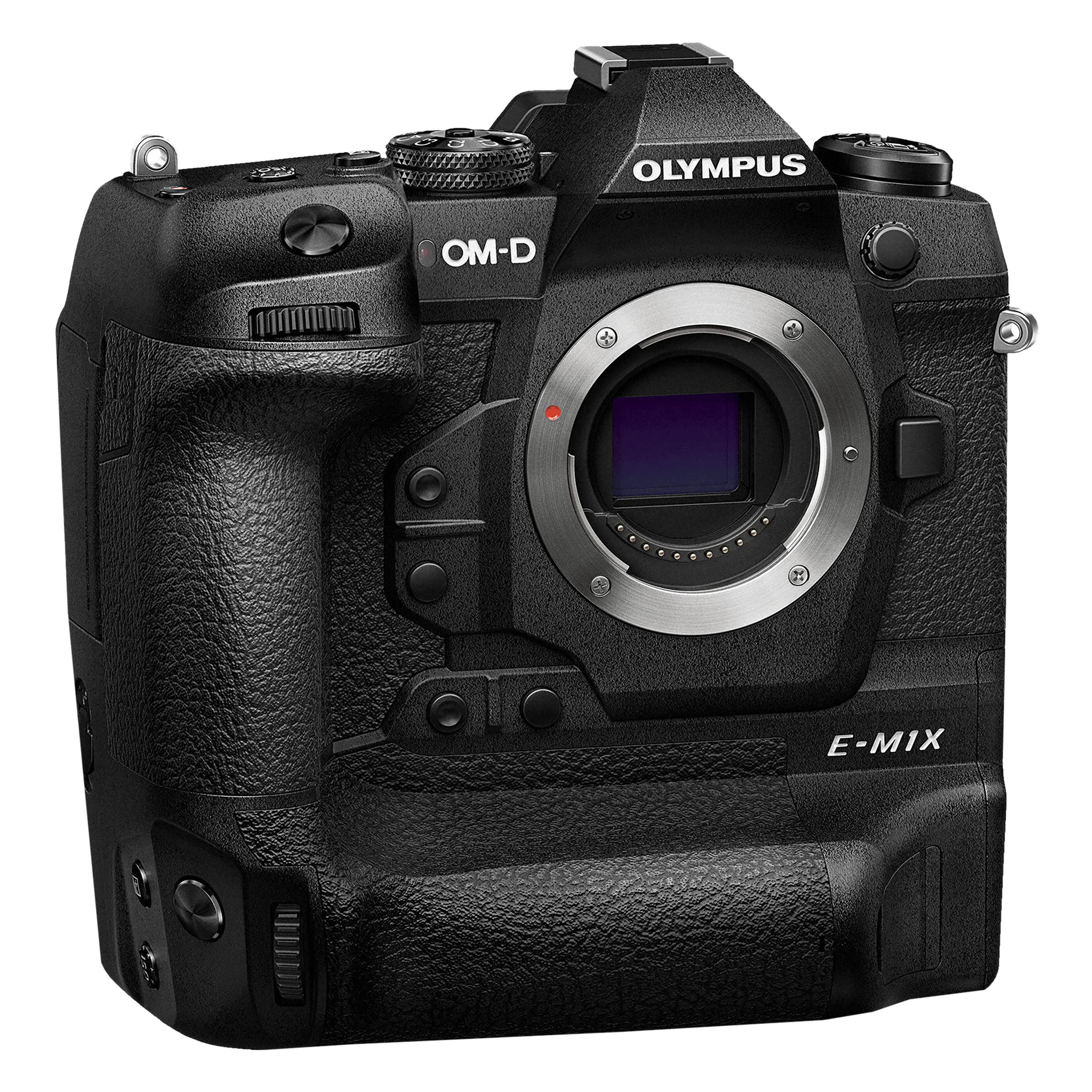 OLYMPUS OM-D E-M1X 20.4MP Mirrorless Camera (Body Only, 17.3 x 13 mm Sensor, Vari-Angle Touch Screen LCD)_9