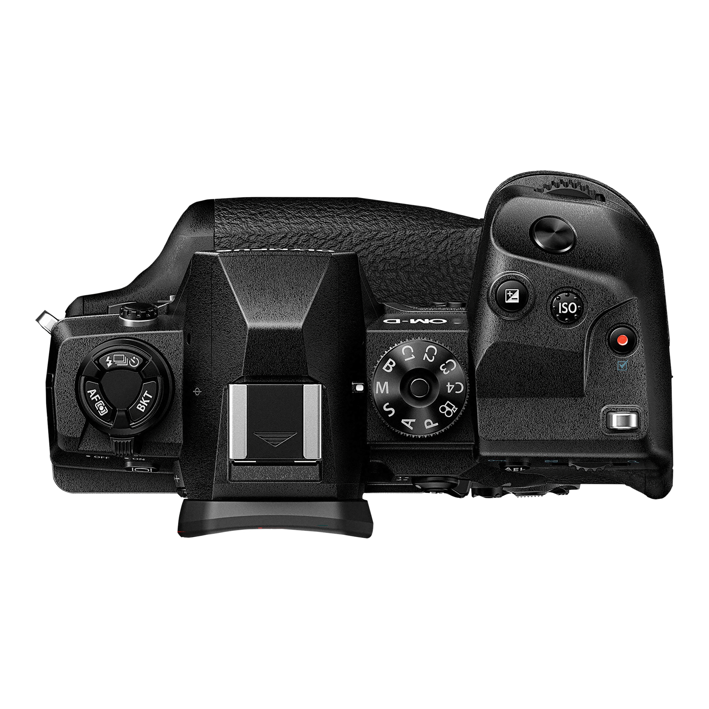 OLYMPUS OM-D E-M1X 20.4MP Mirrorless Camera (Body Only, 17.3 x 13 mm Sensor, Vari-Angle Touch Screen LCD)_5