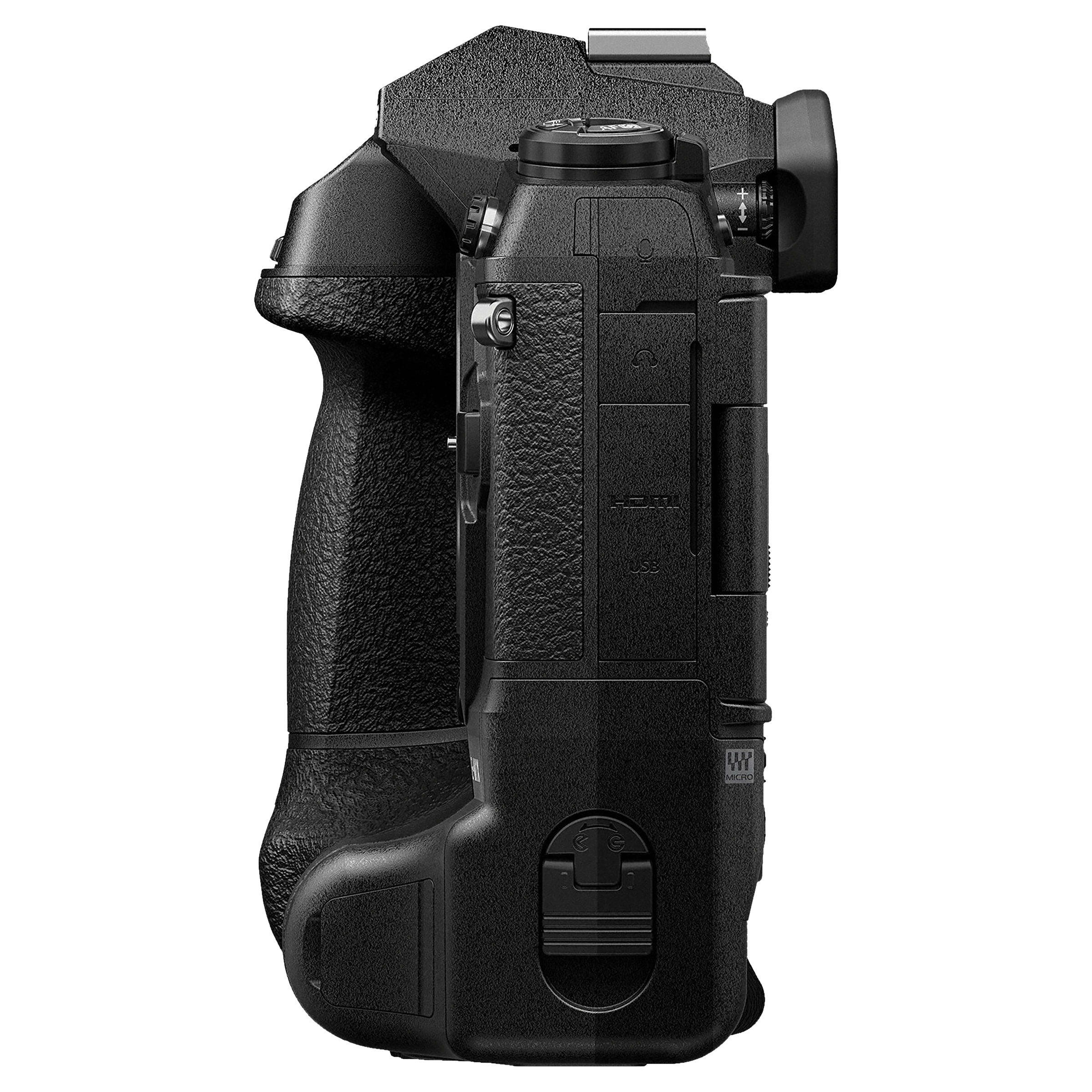 OLYMPUS OM-D E-M1X 20.4MP Mirrorless Camera (Body Only, 17.3 x 13 mm Sensor, Vari-Angle Touch Screen LCD)_7