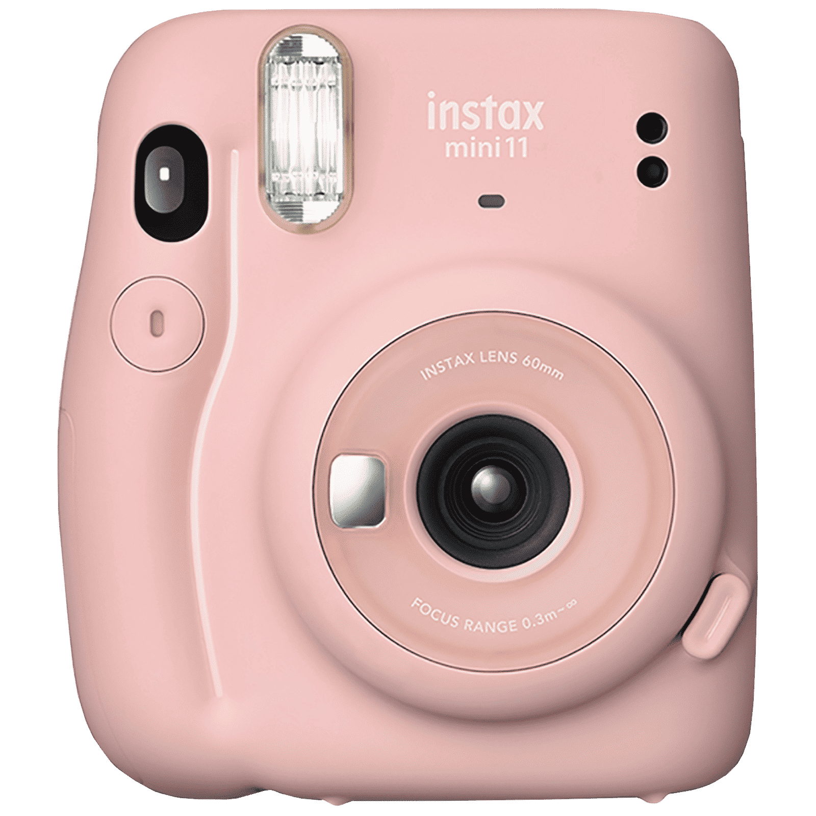 FUJIFILM Instax Mini 11 Starter Kit Instant Camera with 10 Instant Films (Blush Pink) FUJIFILM Instax Mini 11 Starter Kit Instant Camera with 10 Instant Films (Blush Pink)_1