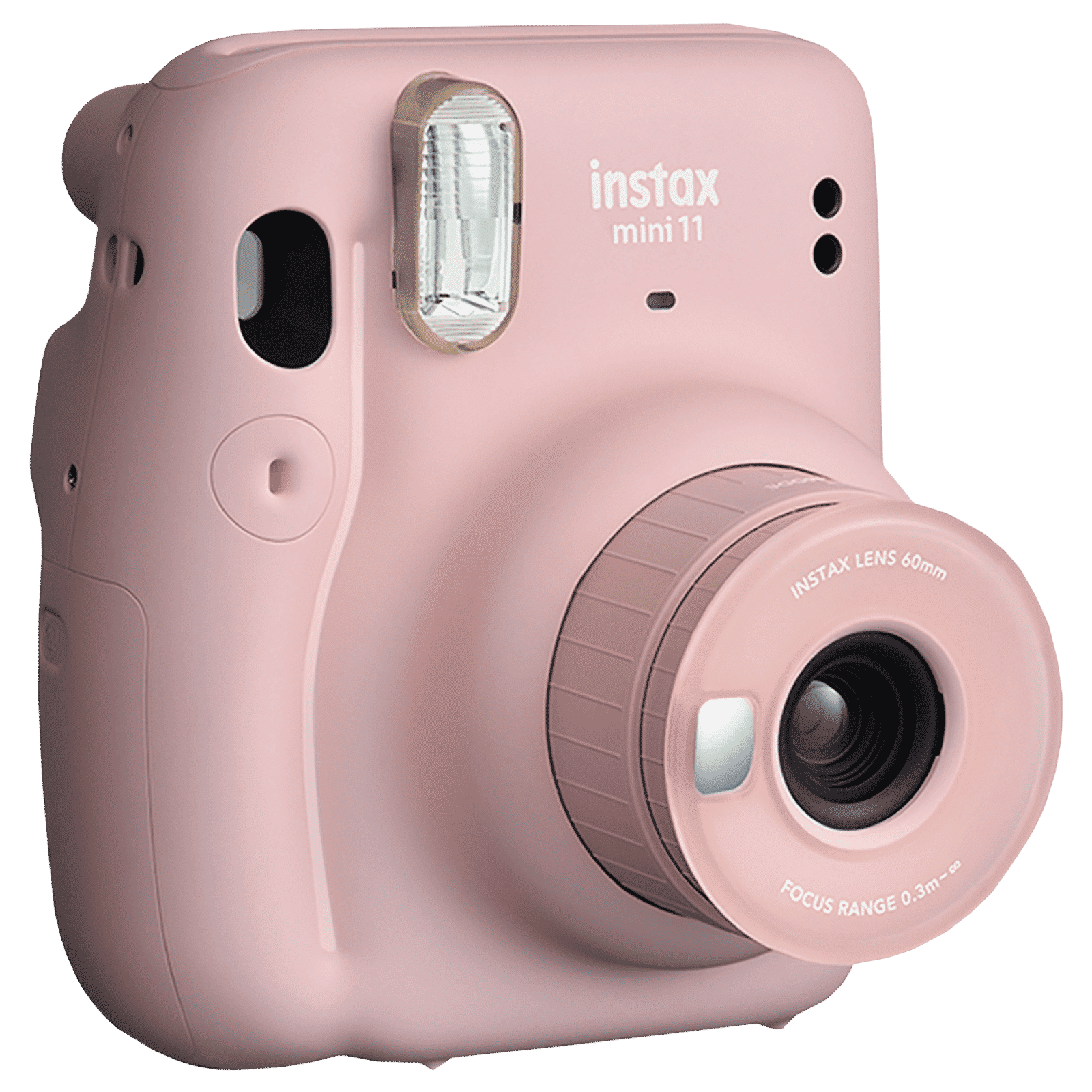 FUJIFILM Instax Mini 11 Starter Kit Instant Camera with 10 Instant Films (Blush Pink) FUJIFILM Instax Mini 11 Starter Kit Instant Camera with 10 Instant Films (Blush Pink)_3