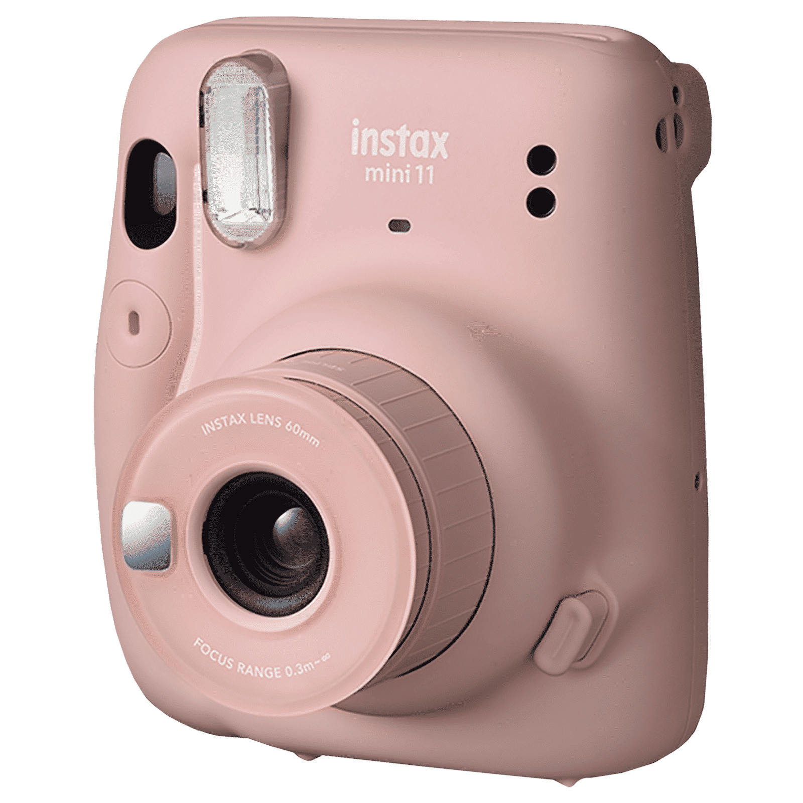 FUJIFILM Instax Mini 11 Starter Kit Instant Camera with 10 Instant Films (Blush Pink) FUJIFILM Instax Mini 11 Starter Kit Instant Camera with 10 Instant Films (Blush Pink)_4