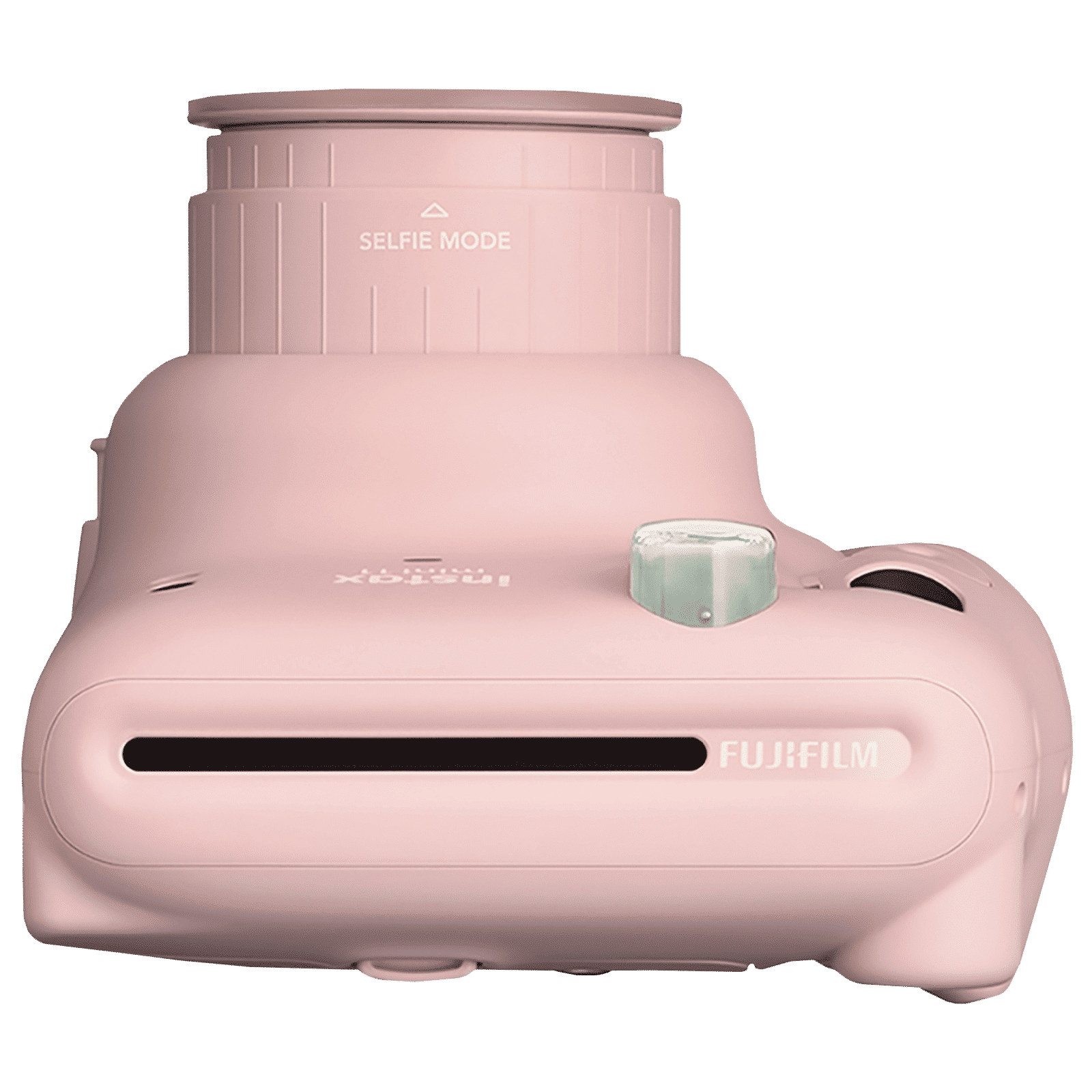 FUJIFILM Instax Mini 11 Starter Kit Instant Camera with 10 Instant Films (Blush Pink) FUJIFILM Instax Mini 11 Starter Kit Instant Camera with 10 Instant Films (Blush Pink)_6
