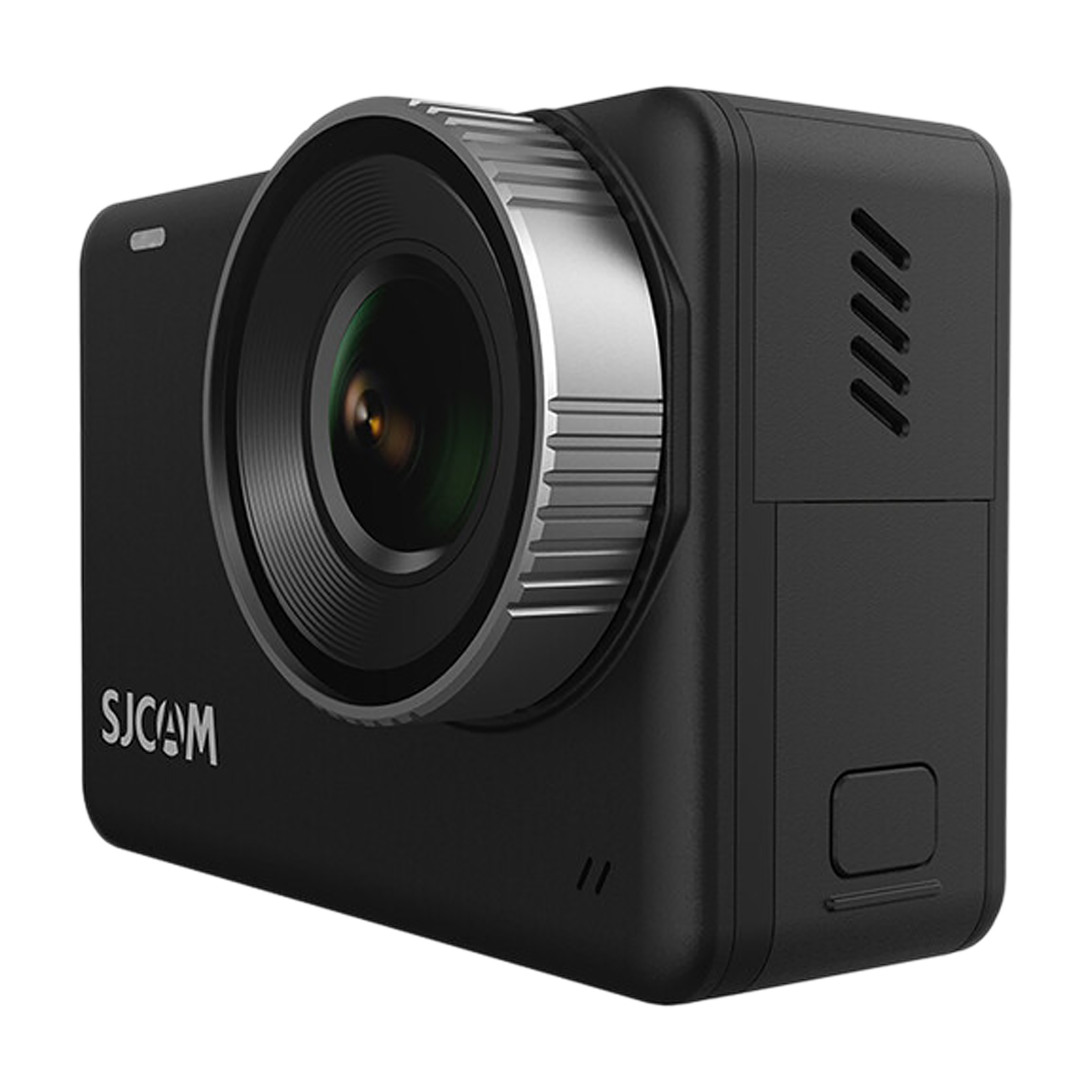 SJCAM SJ10 Pro 4K and 12MP 60 FPS Waterproof Action Camera with Gyro Stabilization (Black)_4