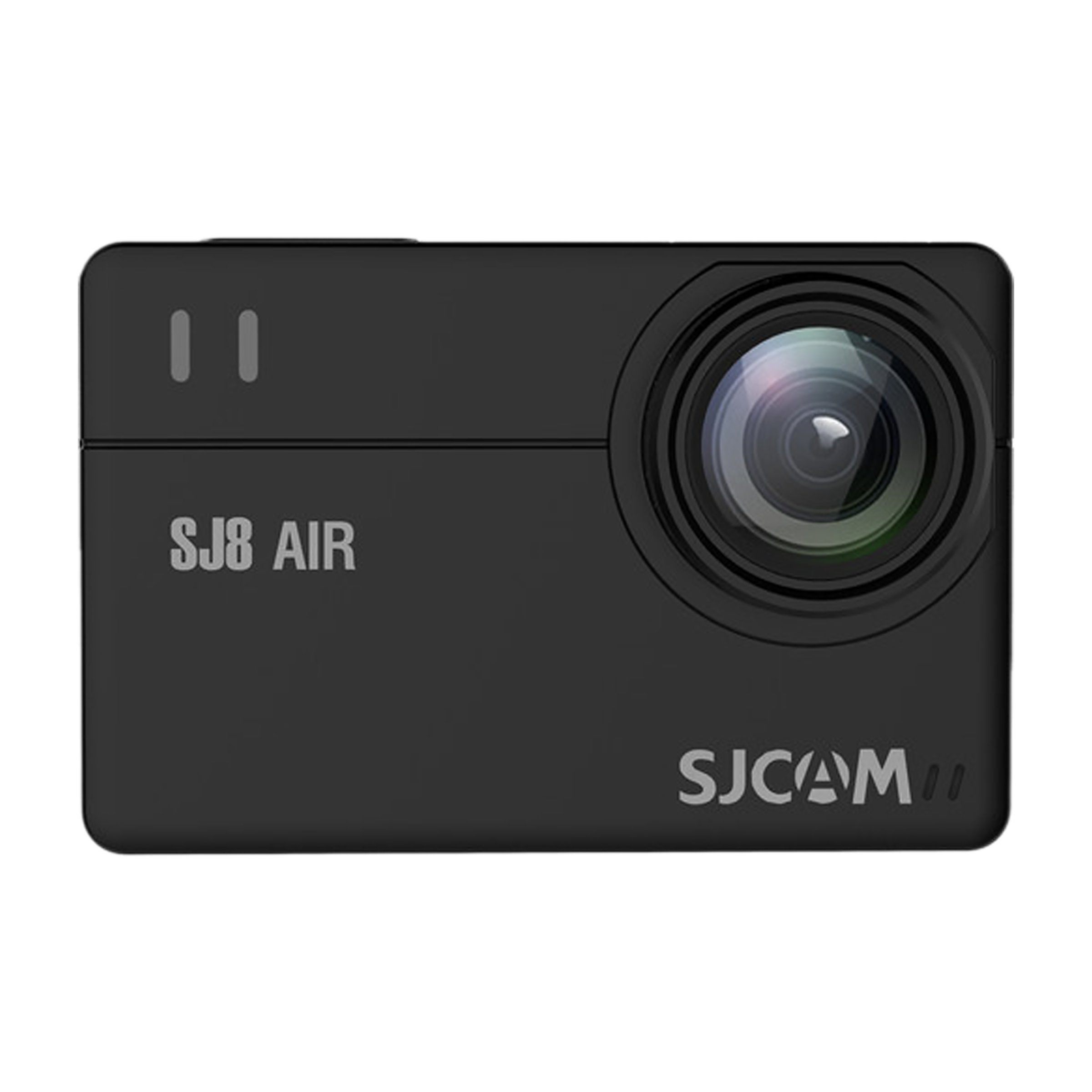 SJCAM SJ8 Air HD 1296P and 14.24MP 30 FPS Waterproof Action Camera with 160 Degree Wide Angle (Black)_1