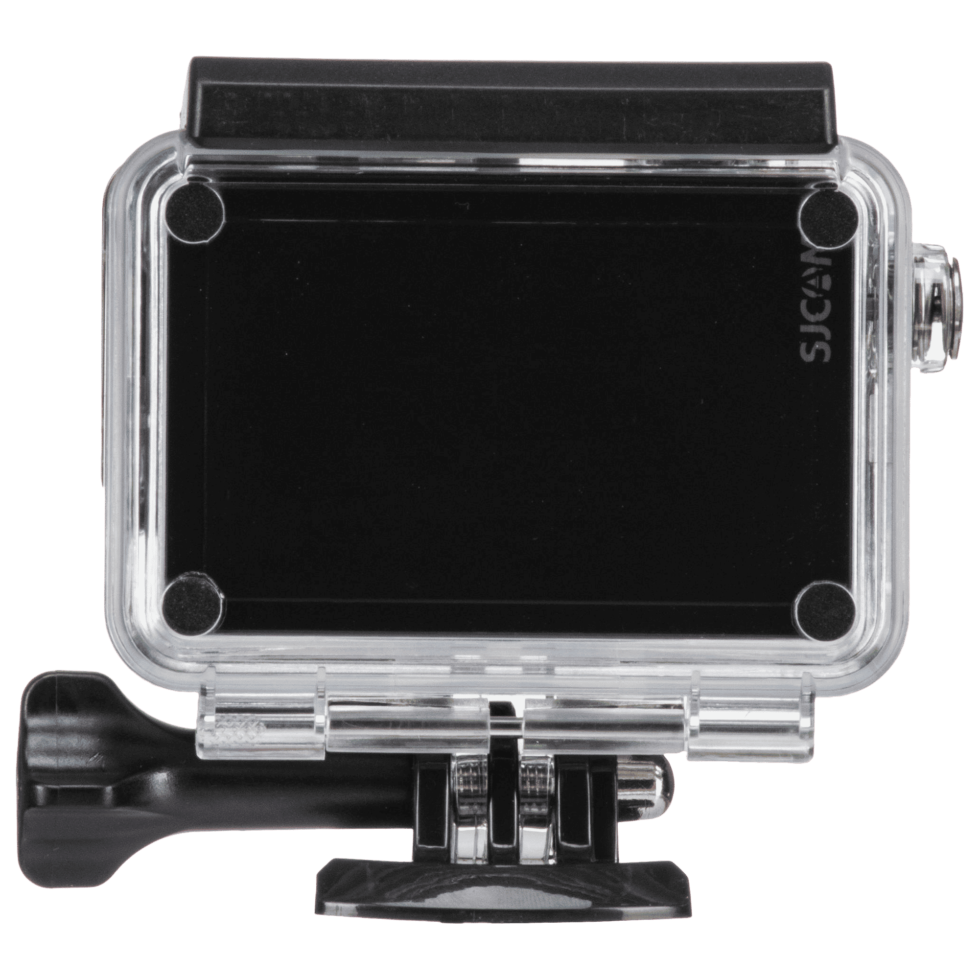 SJCAM SJ8 Air HD 1296P and 14.24MP 30 FPS Waterproof Action Camera with 160 Degree Wide Angle (Black)_5