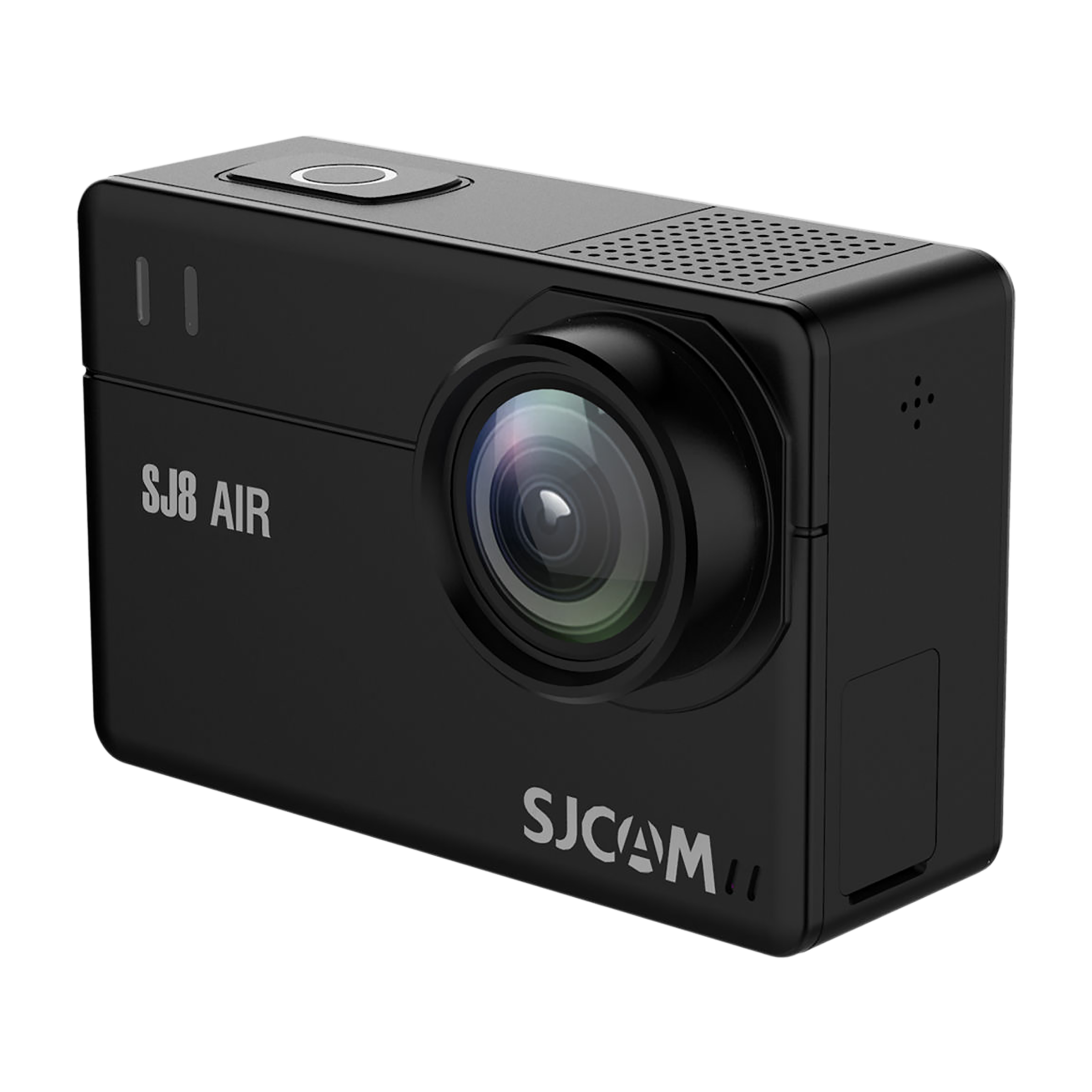 SJCAM SJ8 Air HD 1296P and 14.24MP 30 FPS Waterproof Action Camera with 160 Degree Wide Angle (Black)_3