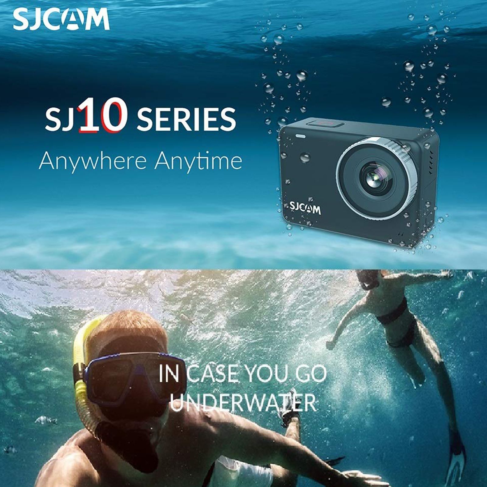 SJCAM SJ10X 4K and 12MP 60 FPS Waterproof Action Camera with Gyro Stabilization (Black)_6
