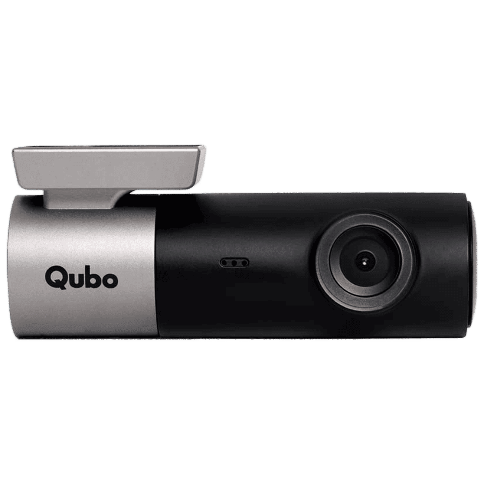Qubo Smart Dashcam Pro Full HD and 2MP Action Camera with Wide Dynamic Range (Black) Qubo Smart Dashcam Pro Full HD and 2MP Action Camera with Wide Dynamic Range (Black)_1