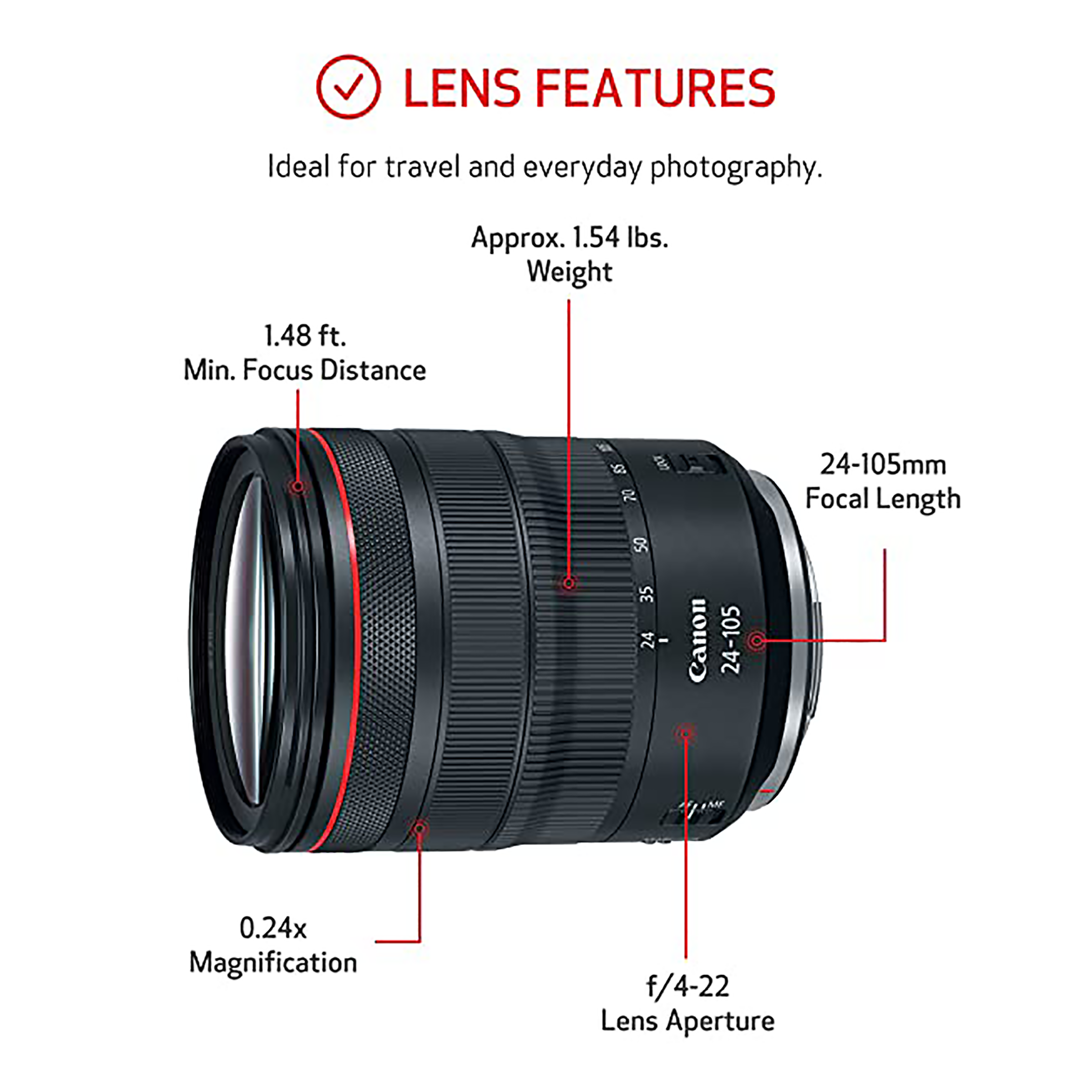 Canon EOS R 30.3MP Mirrorless Camera (Body Only, 36 x 24 mm Sensor, Vari-Angle Touch Screen LCD) Canon EOS R 30.3MP Mirrorless Camera (Body Only, 36 x 24 mm Sensor, Vari-Angle Touch Screen LCD)_11