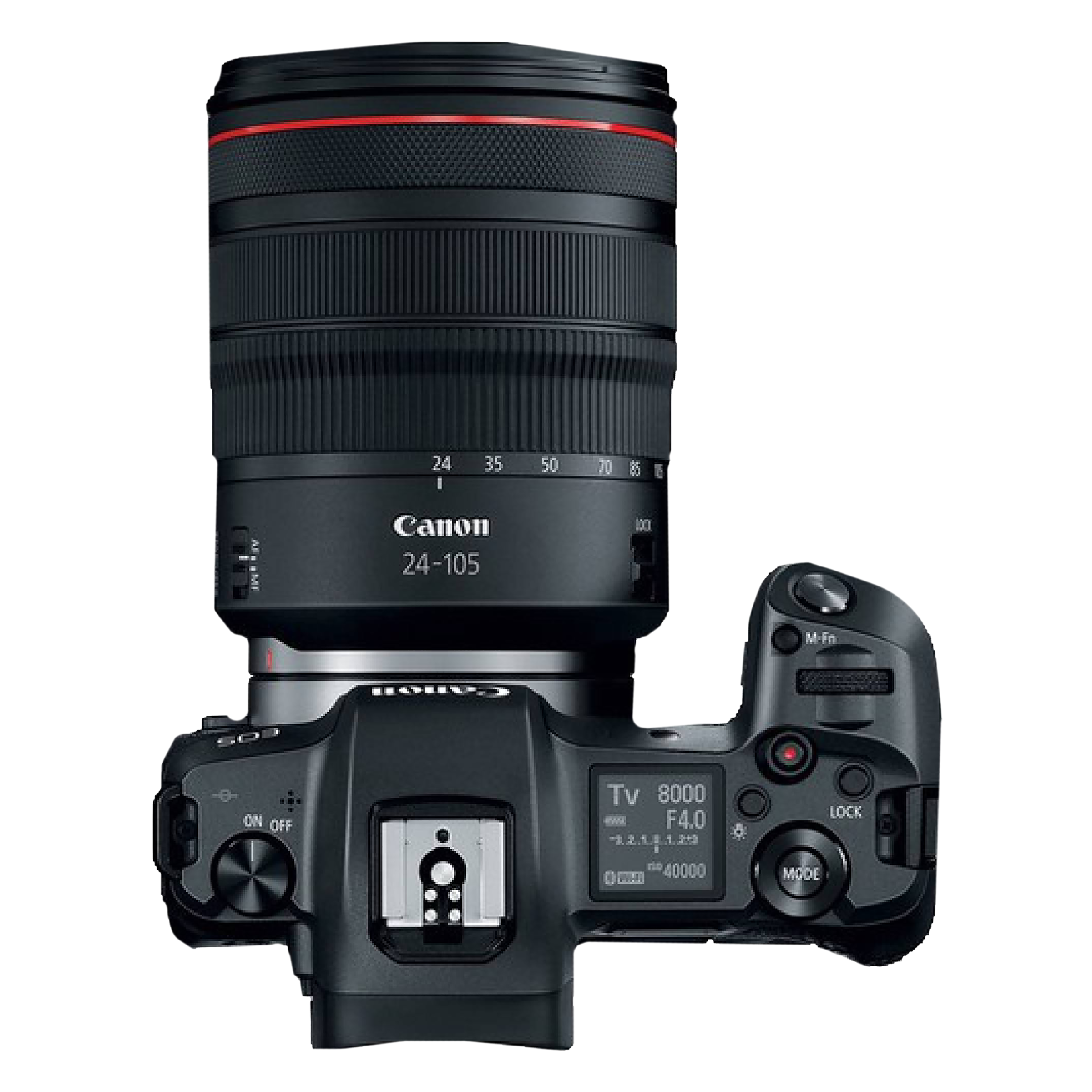 Canon EOS R 30.3MP Mirrorless Camera (Body Only, 36 x 24 mm Sensor, Vari-Angle Touch Screen LCD) Canon EOS R 30.3MP Mirrorless Camera (Body Only, 36 x 24 mm Sensor, Vari-Angle Touch Screen LCD)_14