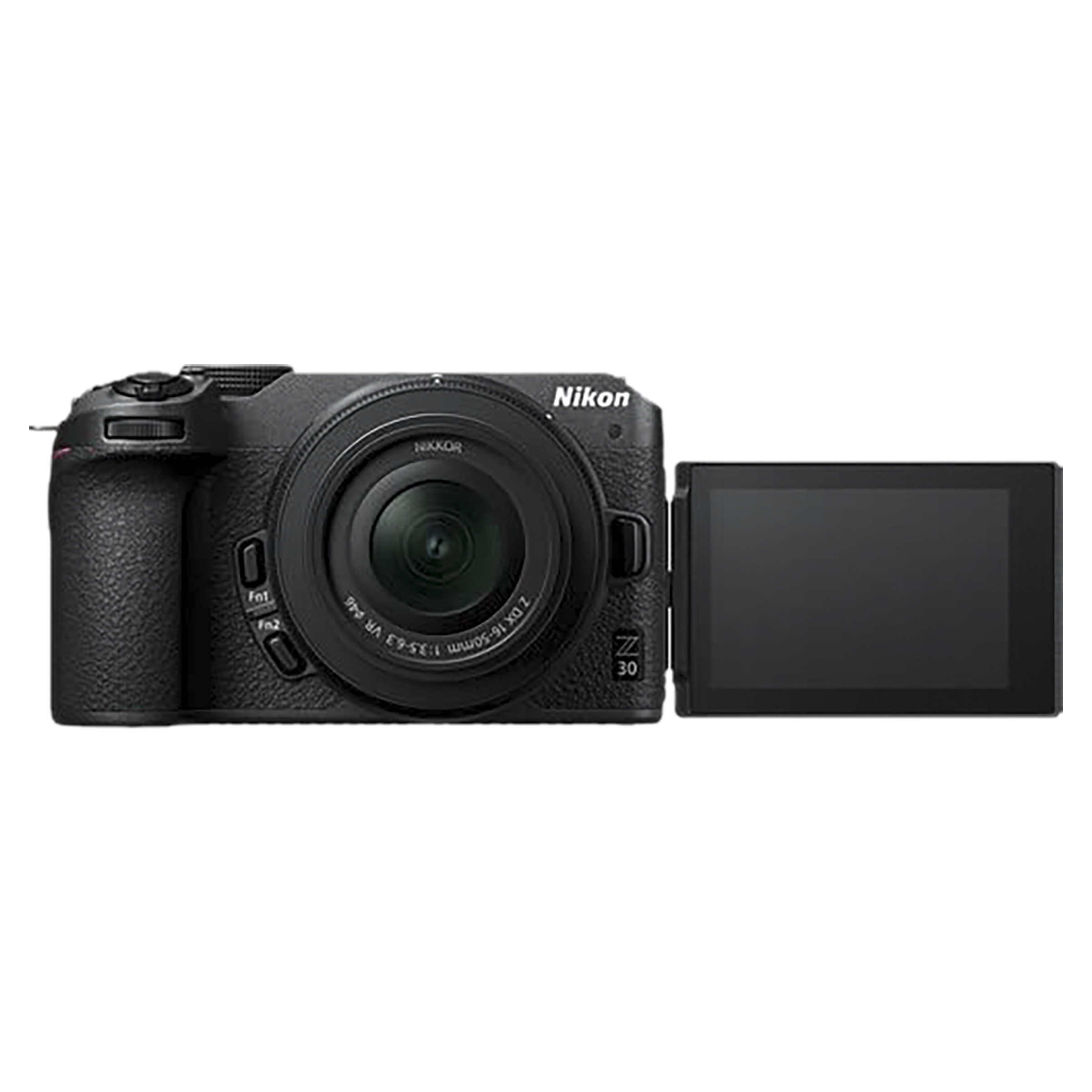 Nikon Z 30 20.9MP Mirrorless Camera (Body Only, 23.5 x 15.7 mm Sensor, Eye-Detection AF)_10