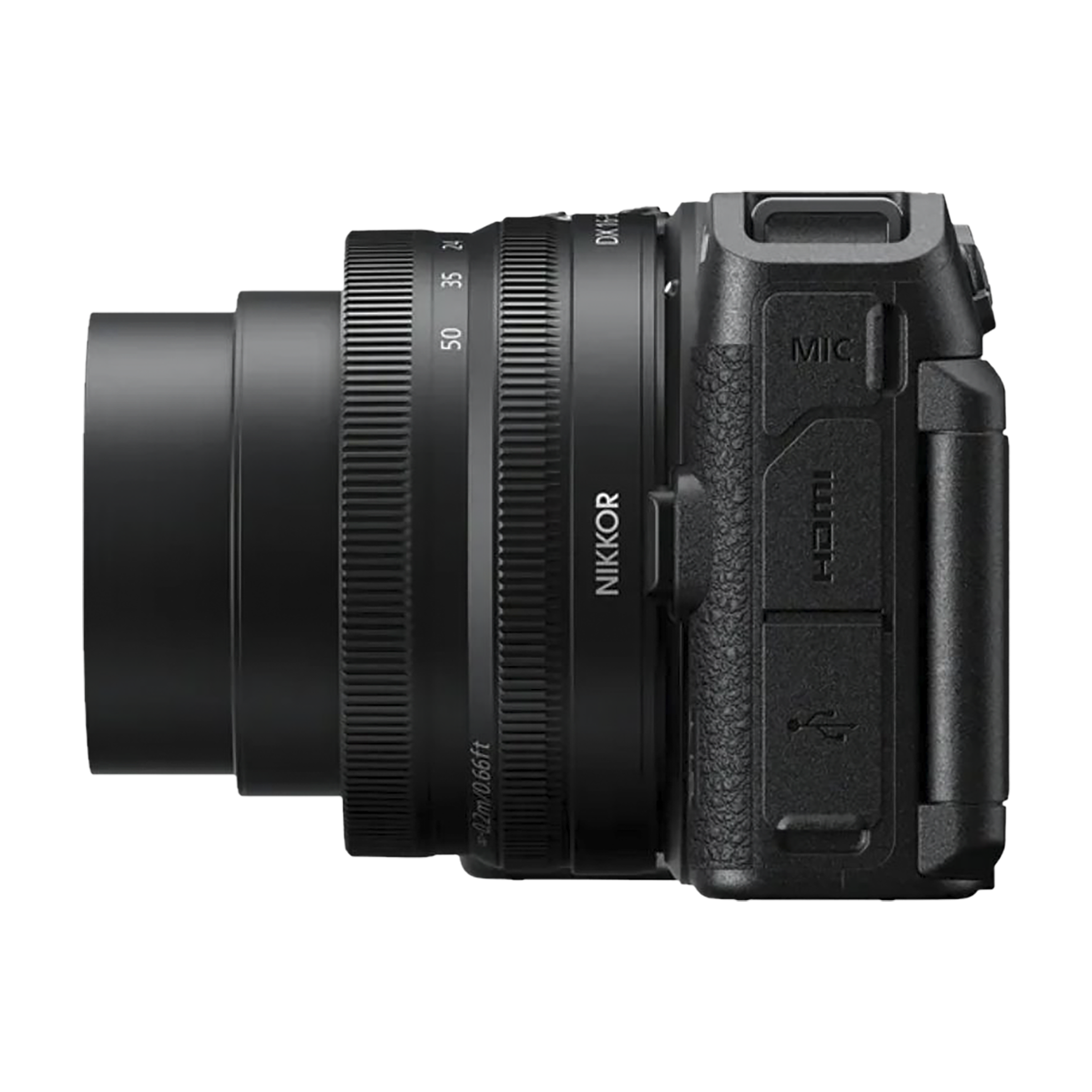 Nikon Z 30 20.9MP Mirrorless Camera (Body Only, 23.5 x 15.7 mm Sensor, Eye-Detection AF)_9