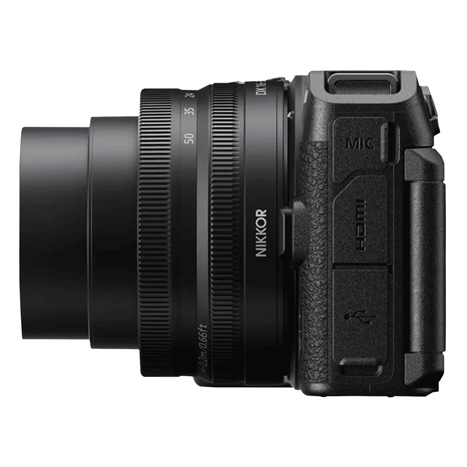 Nikon Z 30 20.9MP Mirrorless Camera (16-50 mm Lens, 23.5 x 15.7 mm Sensor, Dual Microphones) Nikon Z 30 20.9MP Mirrorless Camera (16-50 mm Lens, 23.5 x 15.7 mm Sensor, Dual Microphones)_9