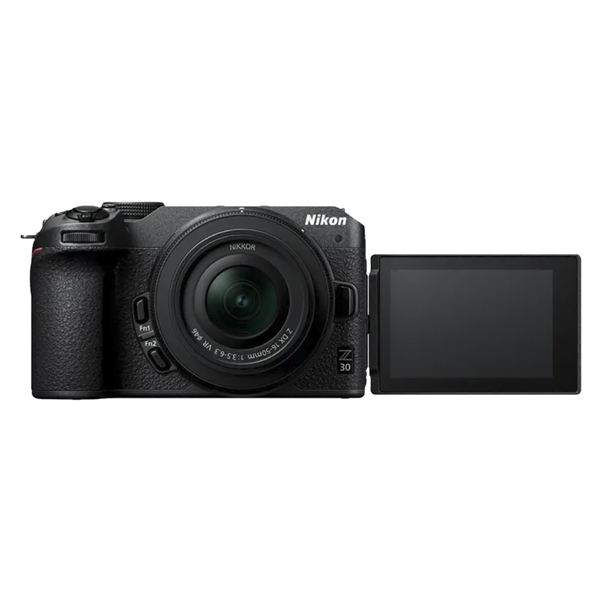 Nikon Z 30 20.9MP Mirrorless Camera (16-50 mm and 55-210 mm Lens, 23.5 x 15.7 mm Sensor, Tiltable Screen) Nikon Z 30 20.9MP Mirrorless Camera (16-50 mm and 55-210 mm Lens, 23.5 x 15.7 mm Sensor, Tiltable Screen)_11