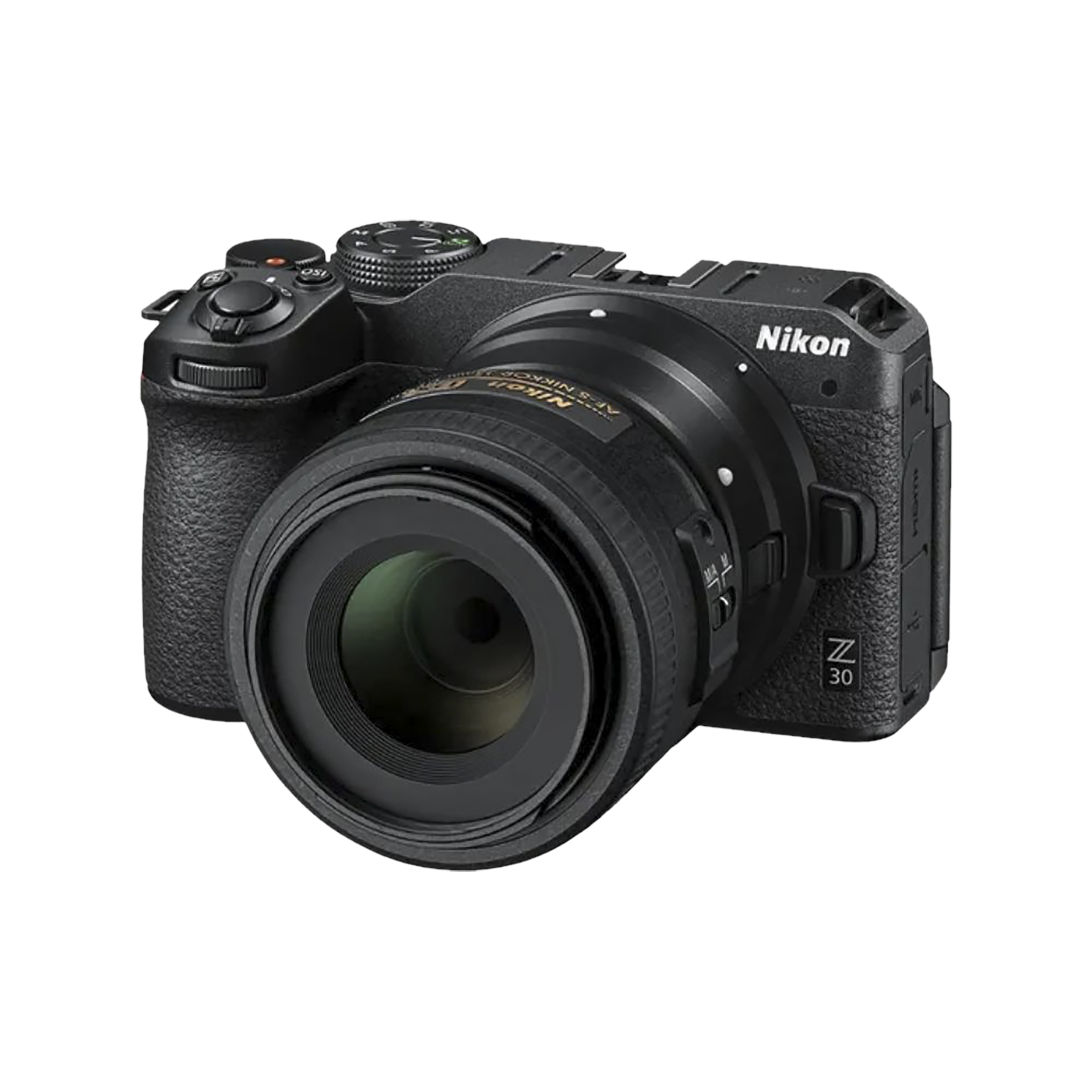 Nikon Z 30 20.9MP Mirrorless Camera (16-50 mm and 55-210 mm Lens, 23.5 x 15.7 mm Sensor, Tiltable Screen)_14