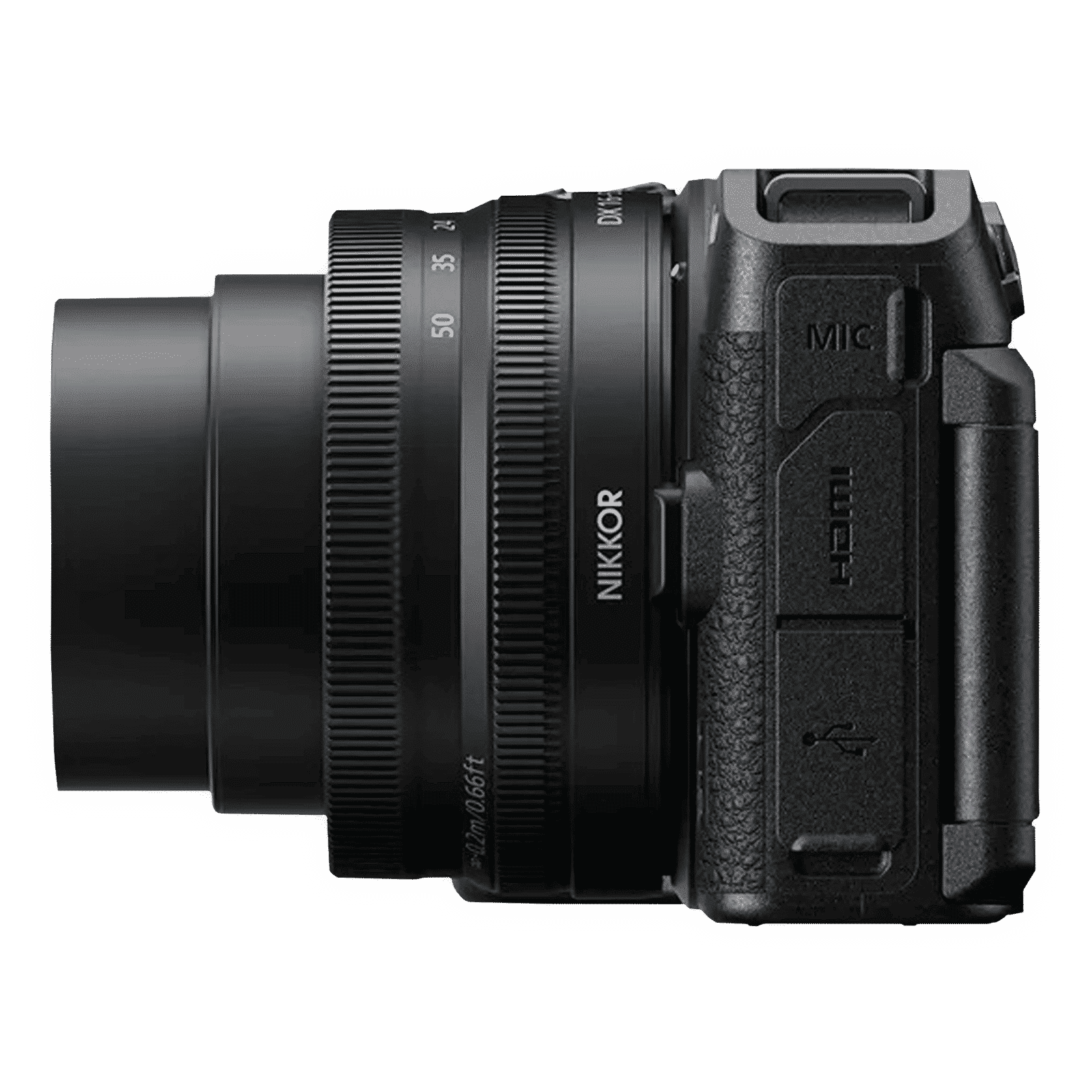 Nikon Z 30 20.9MP Mirrorless Camera (16-50 mm and 55-210 mm Lens, 23.5 x 15.7 mm Sensor, Tiltable Screen)_9