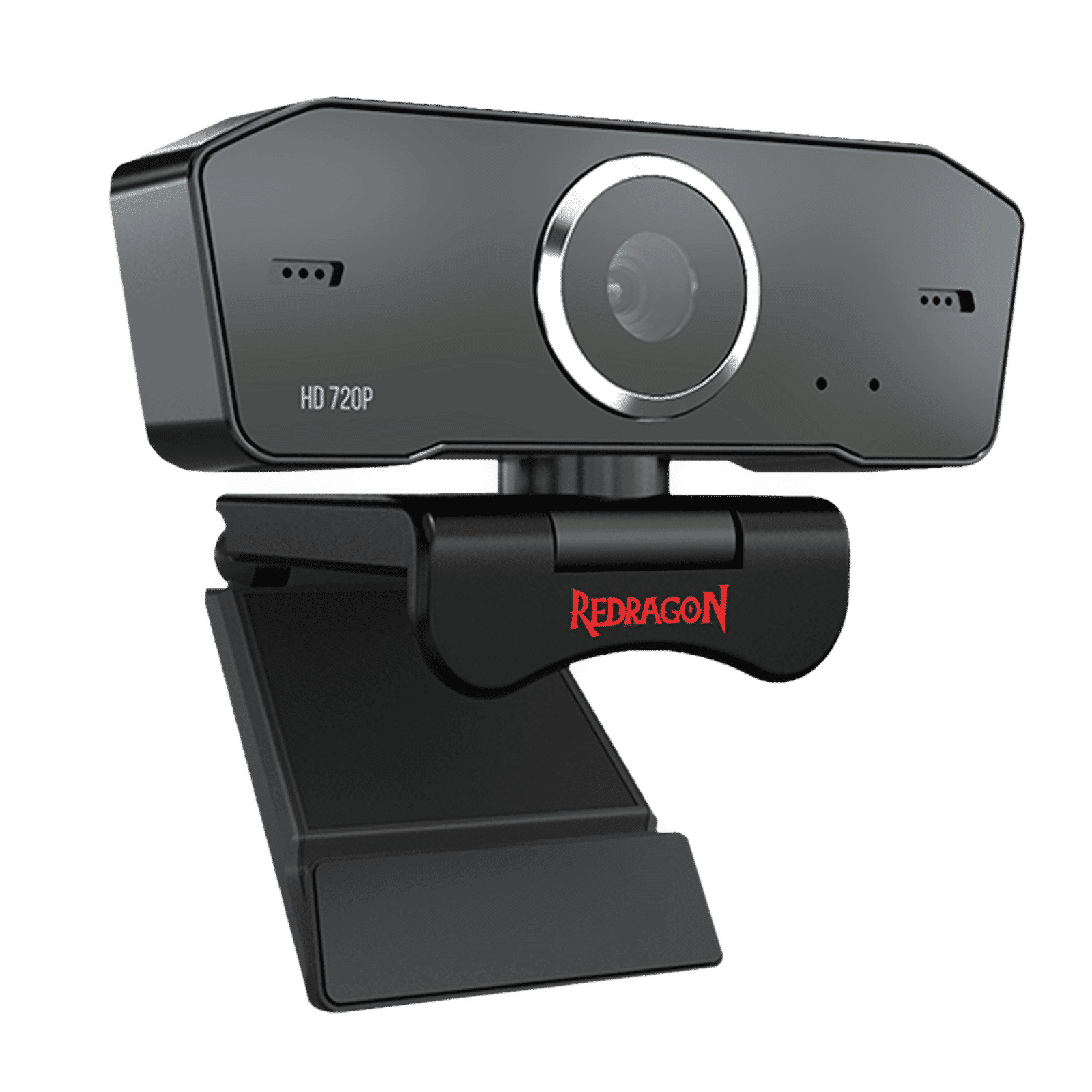 REDRAGON FOBOS 720P Web Cam (Built-In Dual Microphone, GW600, Black)_3