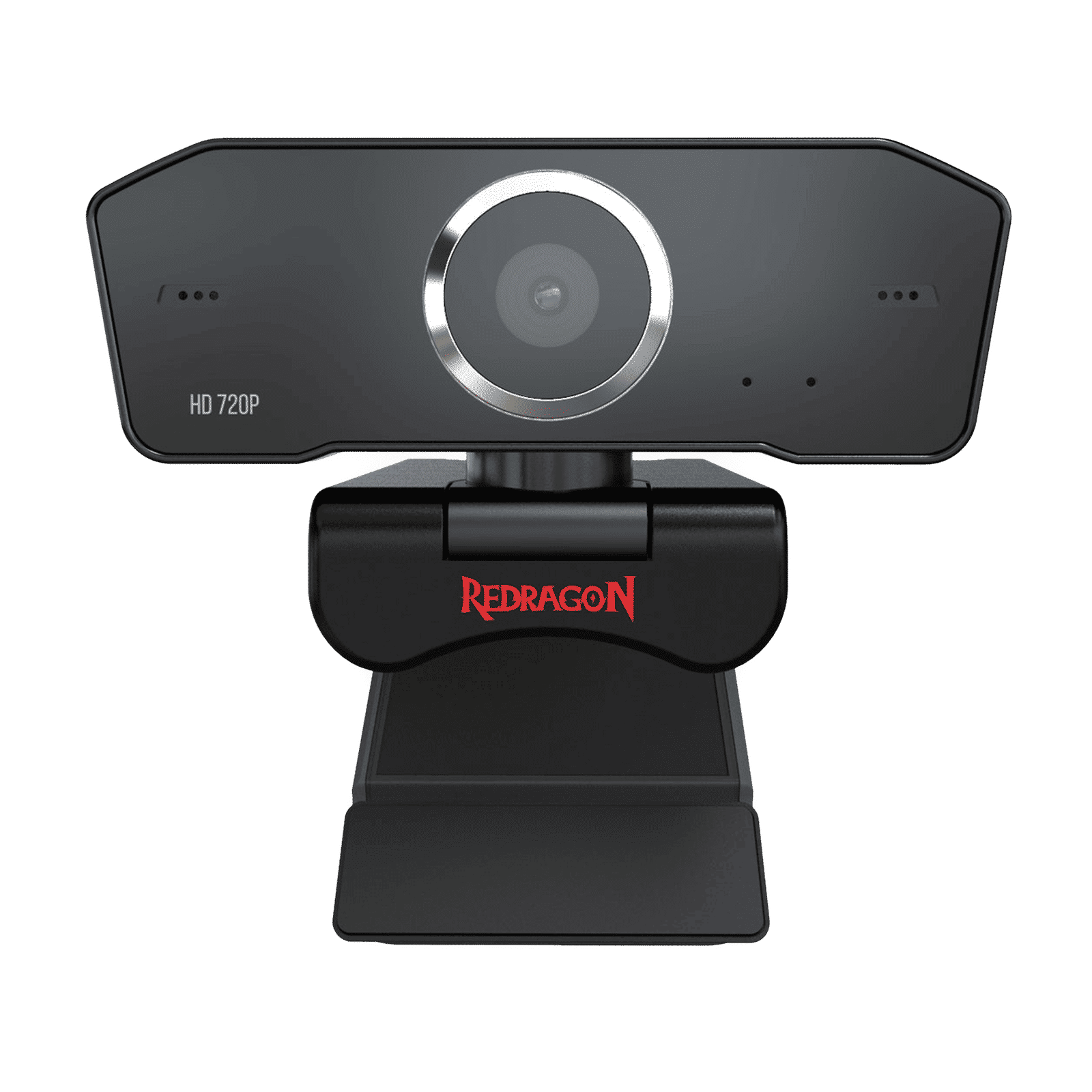 REDRAGON FOBOS 720P Web Cam (Built-In Dual Microphone, GW600, Black)_1