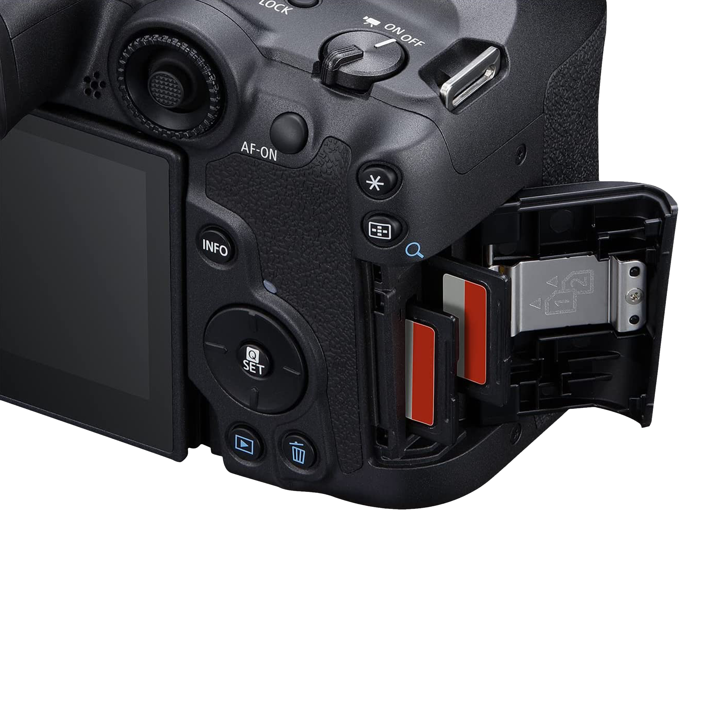 Canon EOS R7 32.5MP Mirrorless Camera (Body Only, 22.3 x 14.8 mm Sensor, Vari-Angle Touch Screen LCD)_8