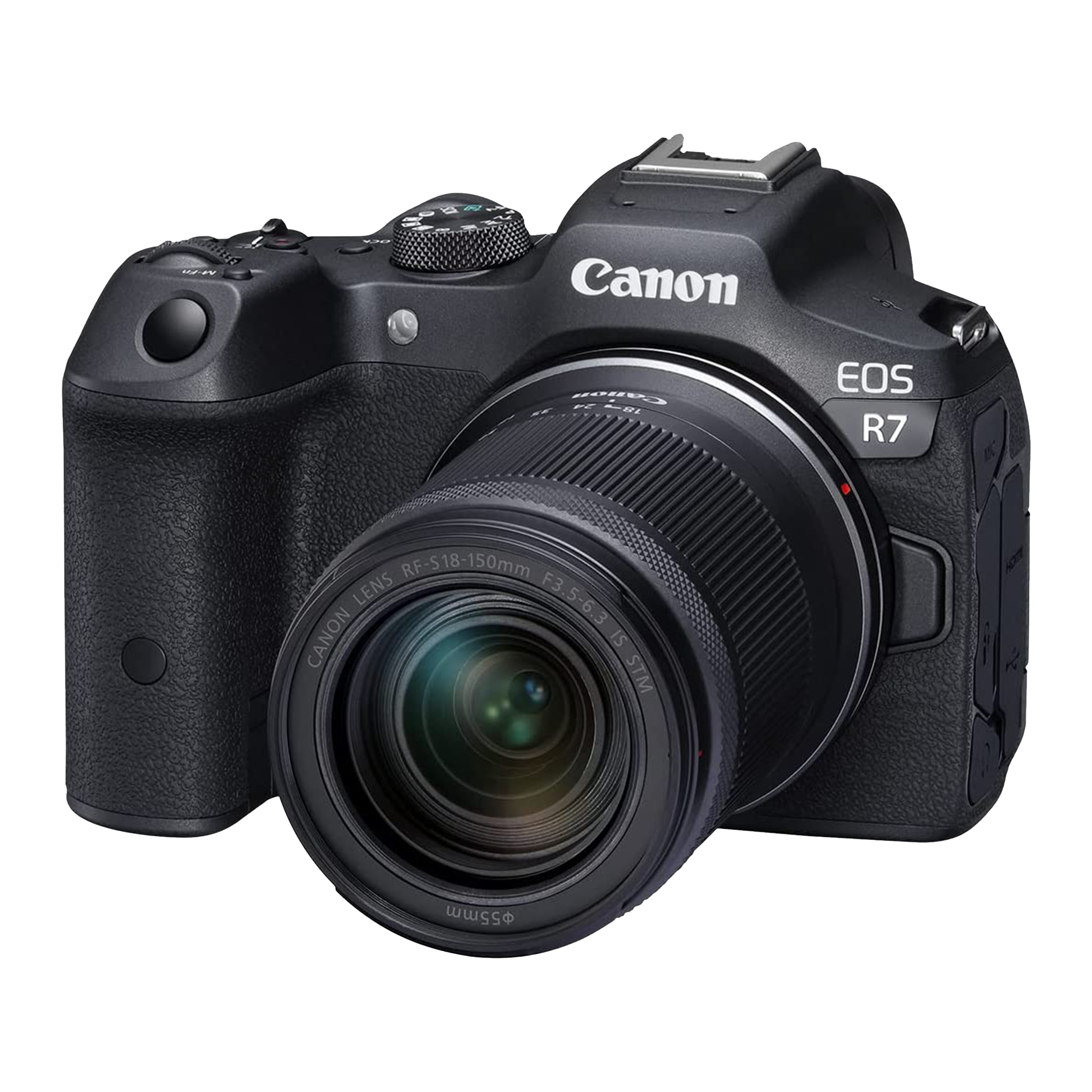 Canon EOS R7 32.5MP Mirrorless Camera (18-150 mm Lens, 22.3 x 14.8 mm Sensor, Vari-Angle Touch Screen LCD)_5
