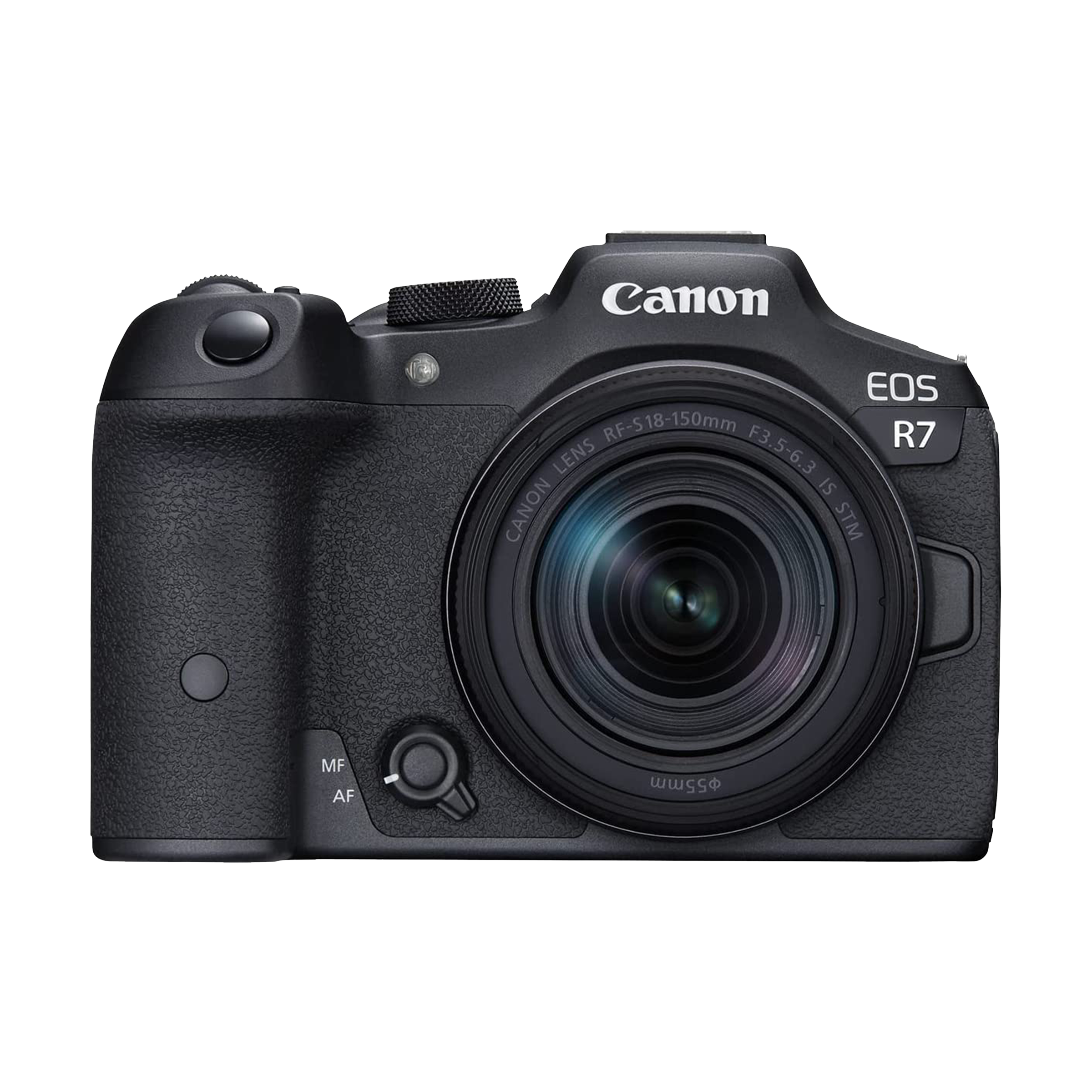 Canon EOS R7 32.5MP Mirrorless Camera (18-150 mm Lens, 22.3 x 14.8 mm Sensor, Vari-Angle Touch Screen LCD)_1